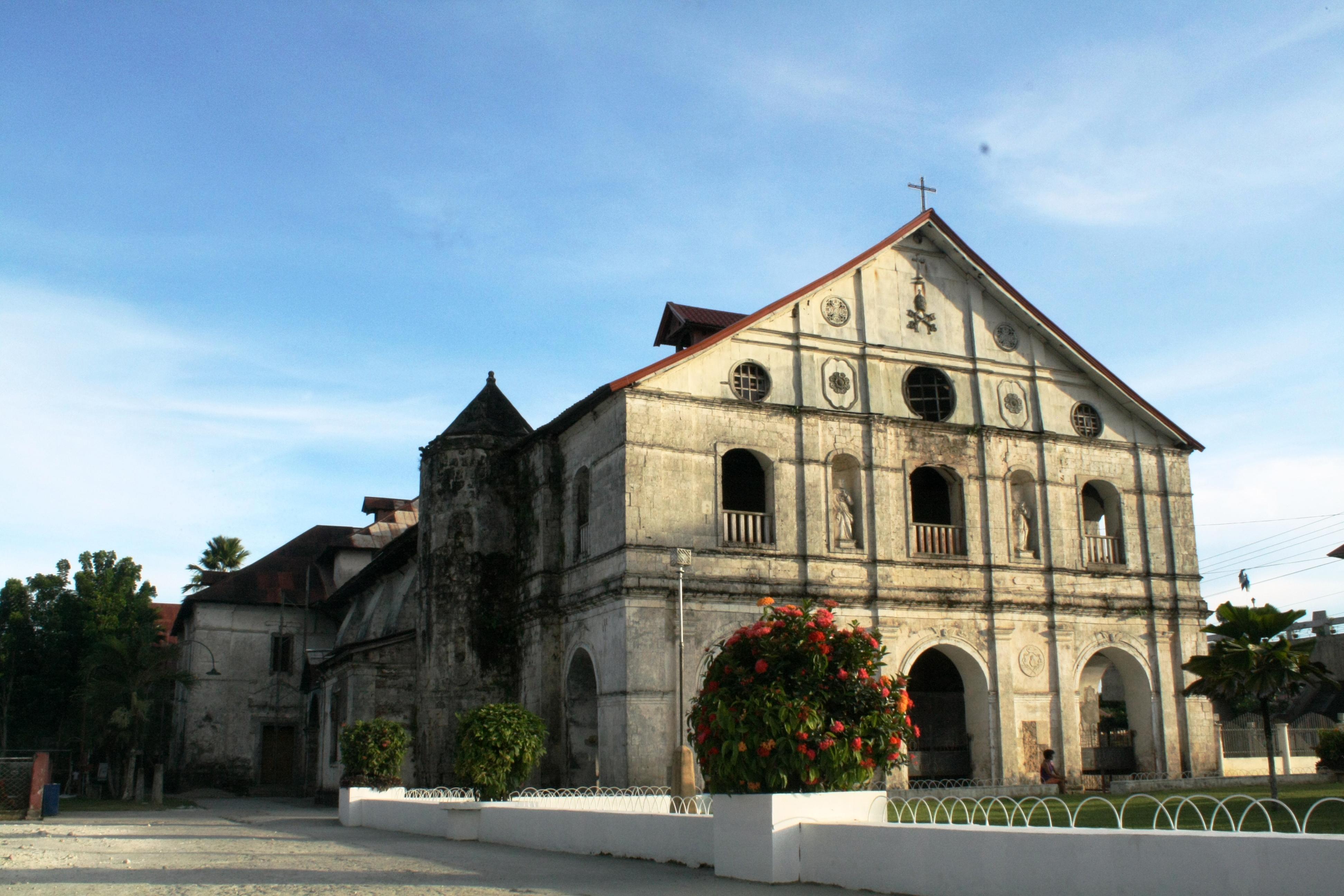 Loboc Church