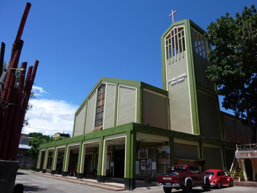Santo Nino Cathedral