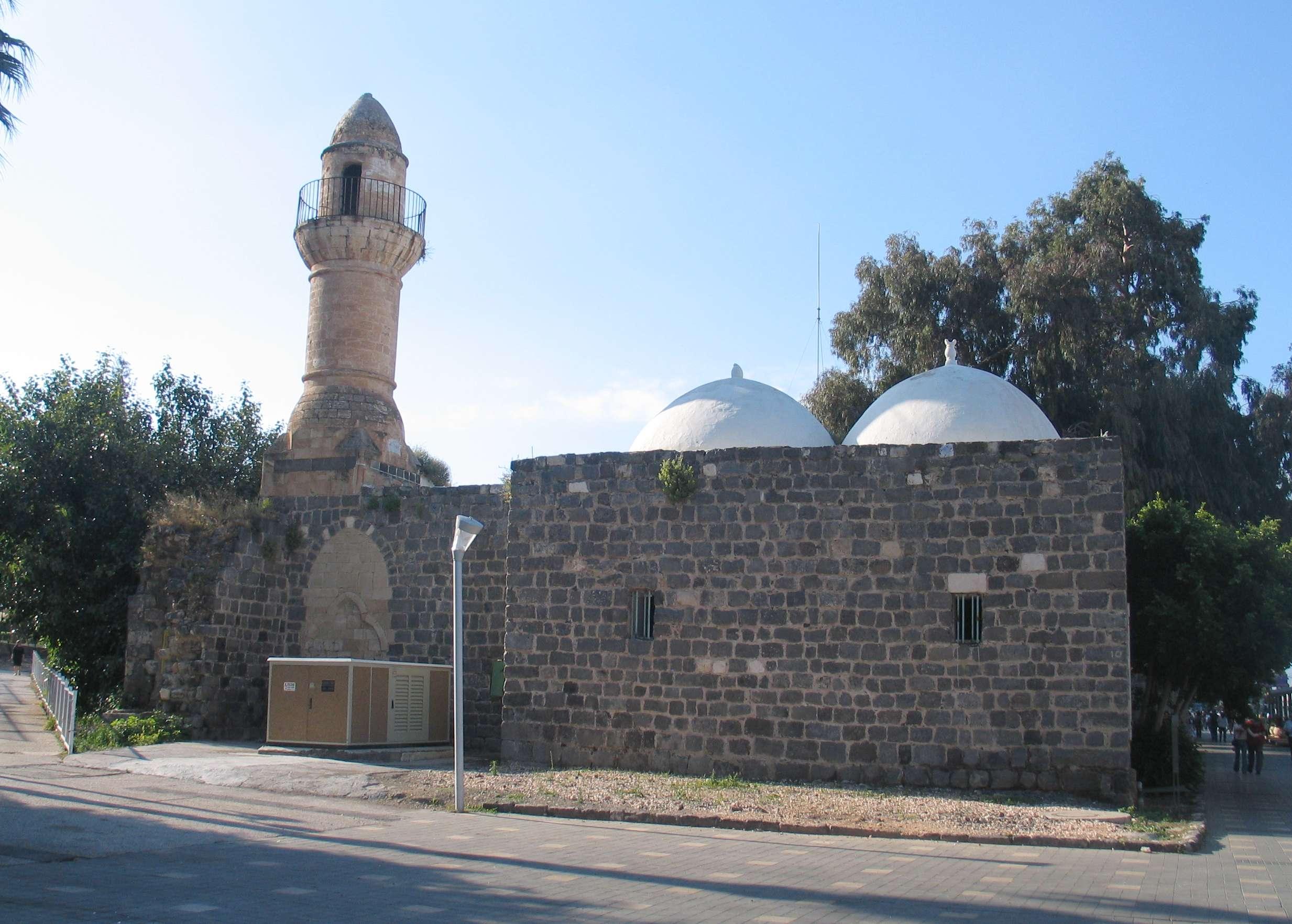Sea Mosque