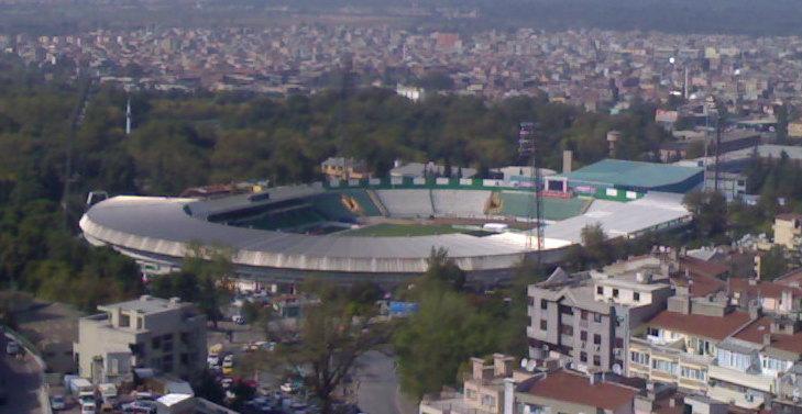 Bursa Ataturk Stadium
