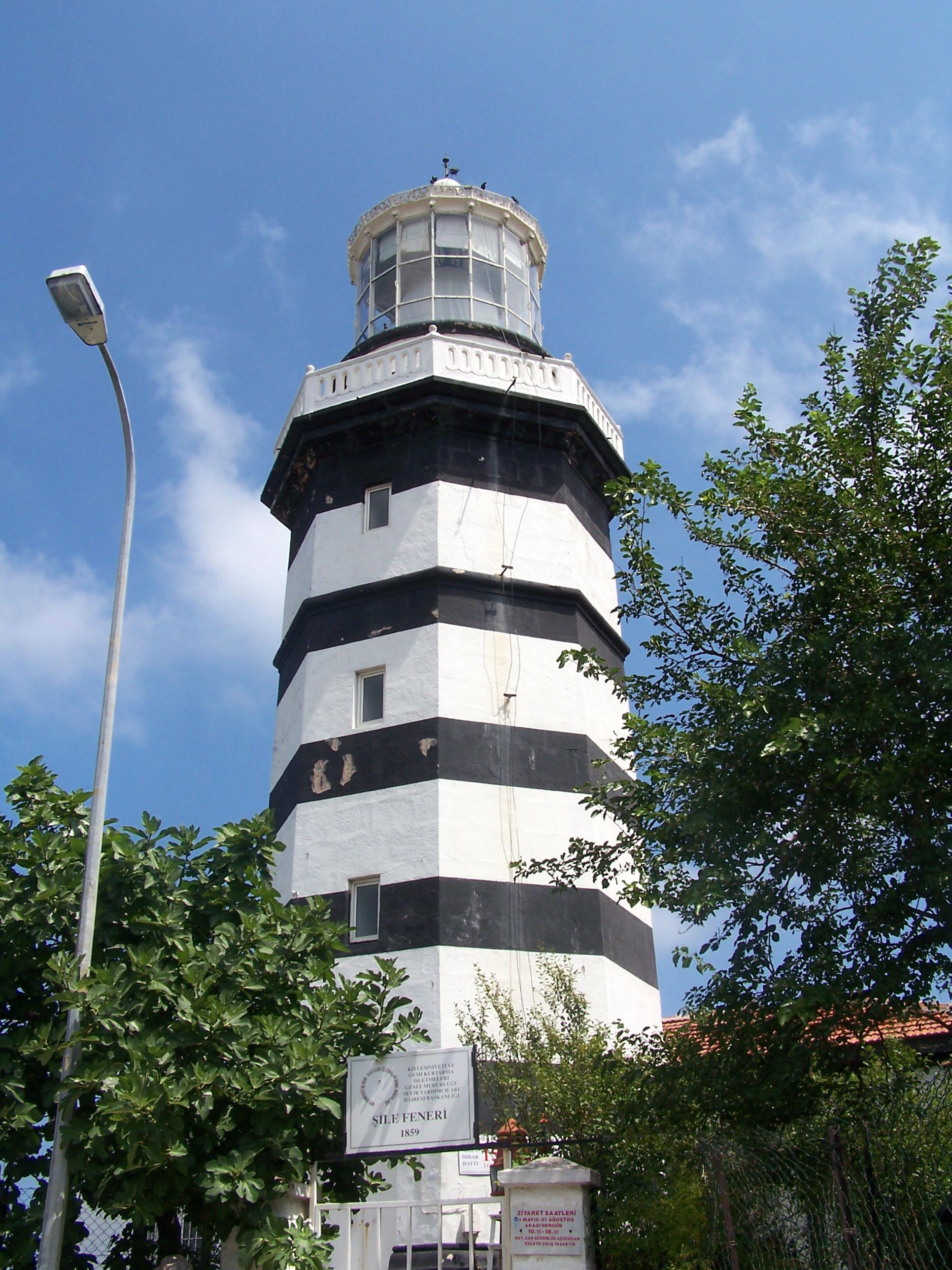 Sile Lighthouse