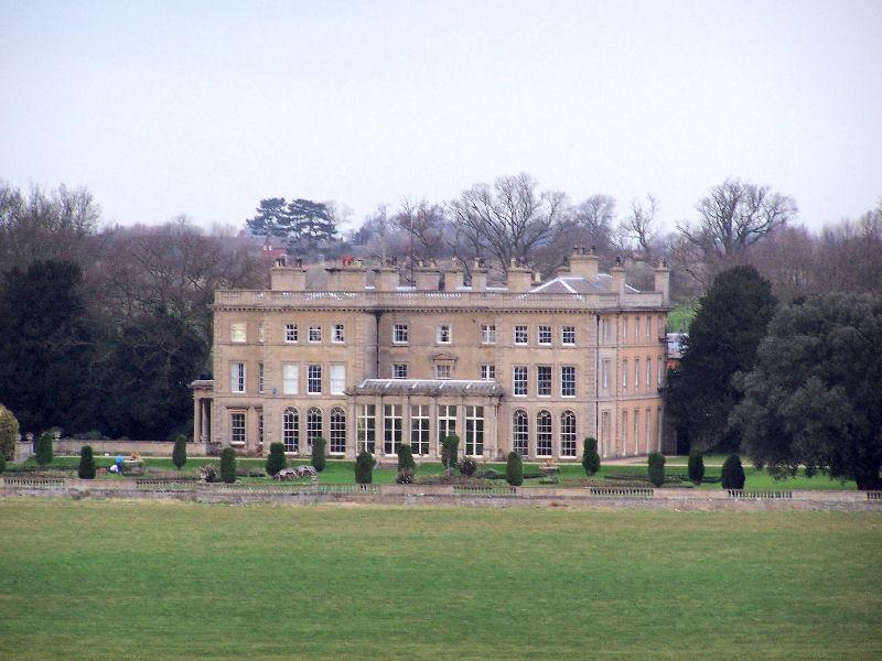 Prestwold Hall