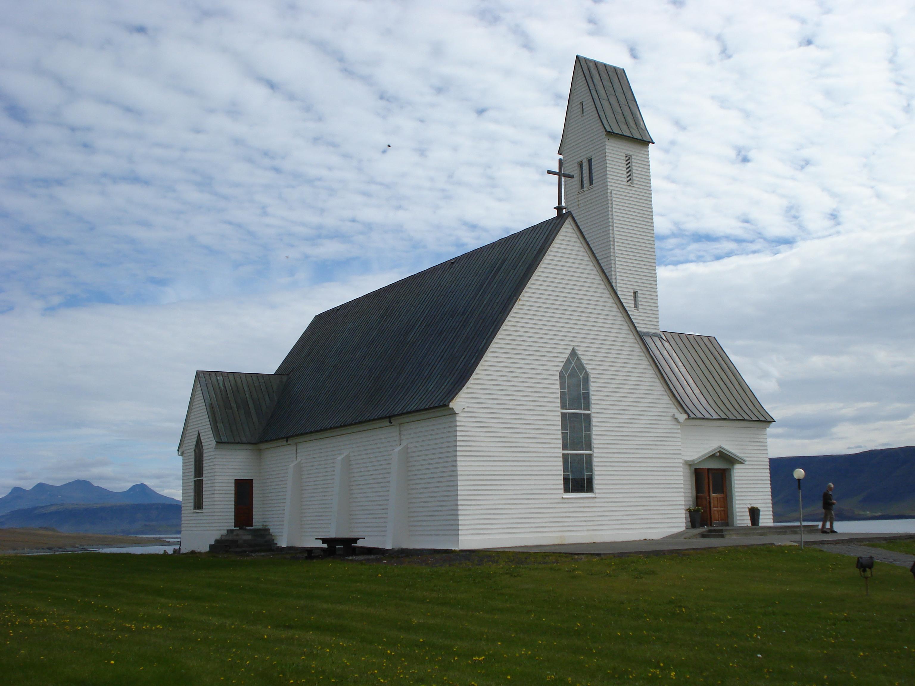 Hallgrimskirkja