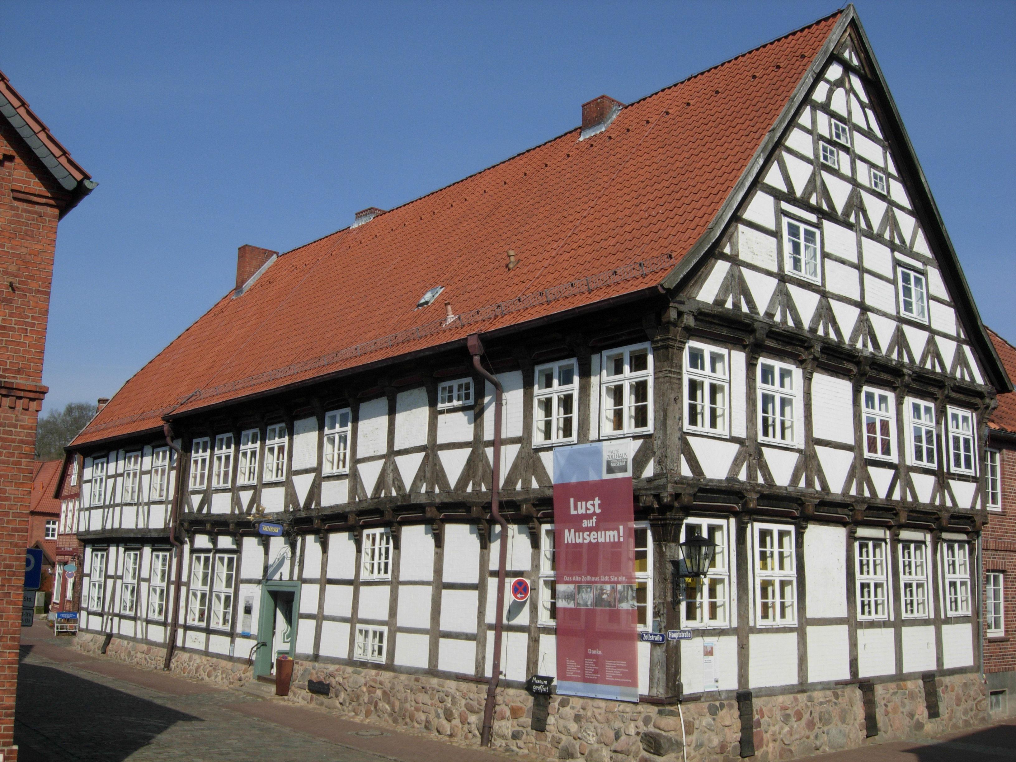 Altes Zollhaus Hitzacker