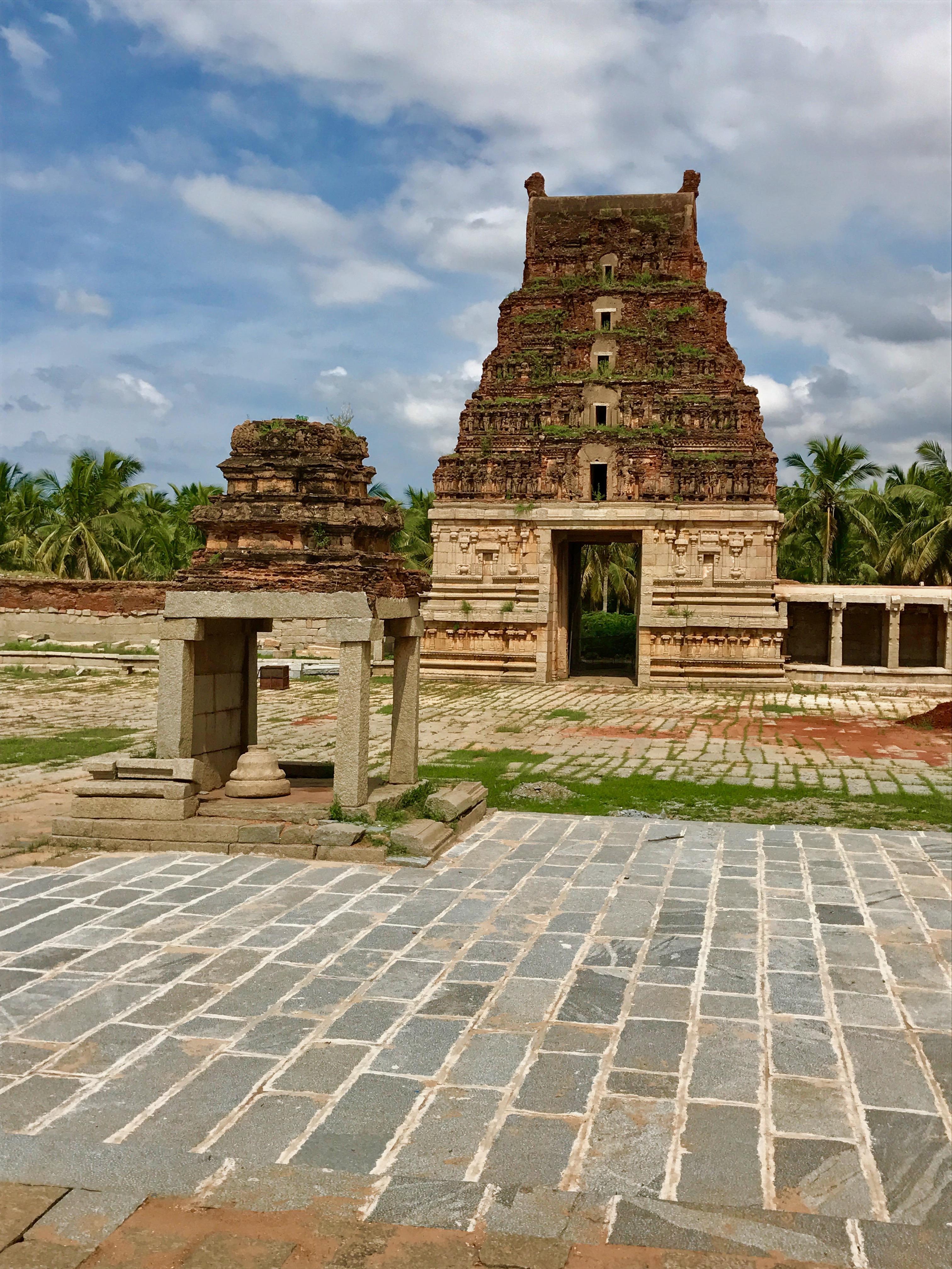 Pattabhirama Temple