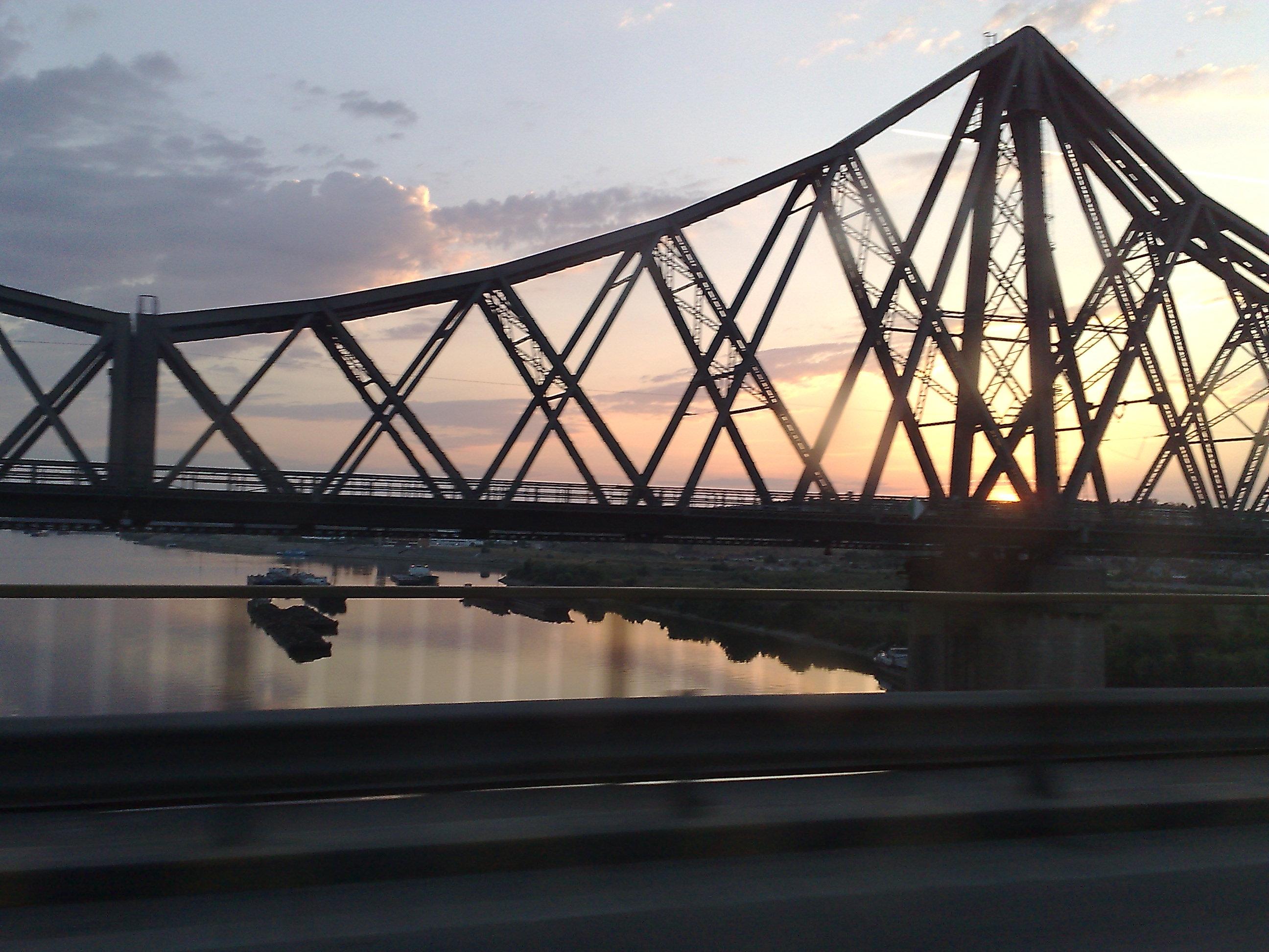 Anghel Saligny Bridge