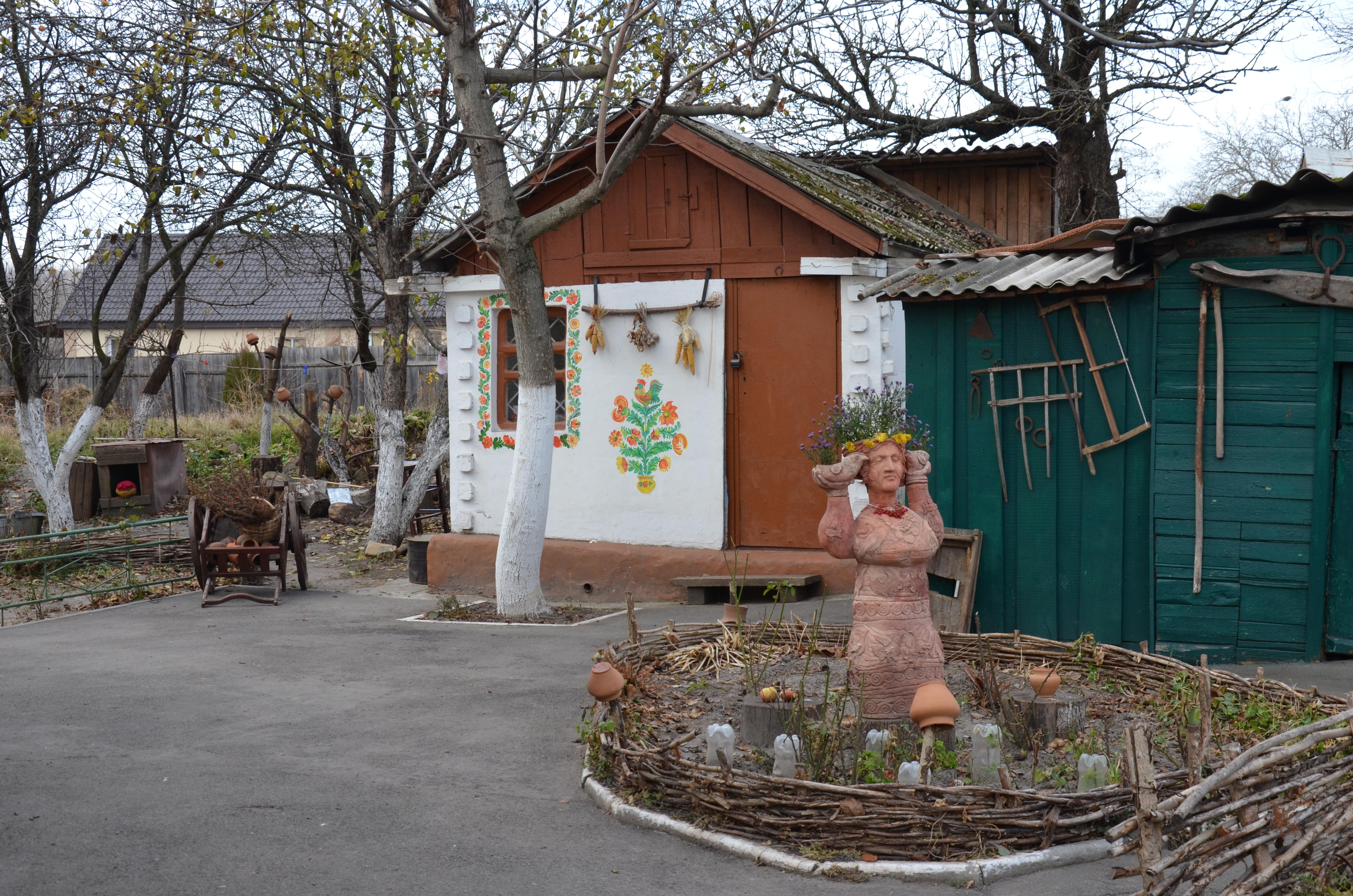 Vyshhorod ceramics museum