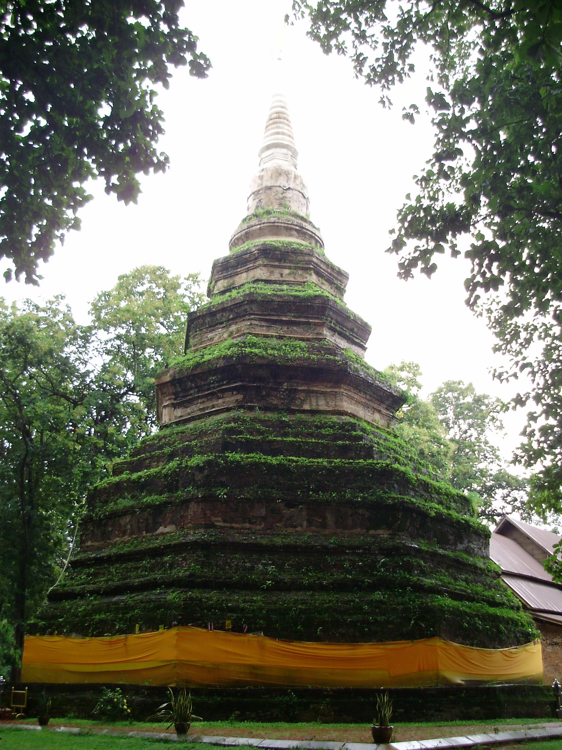 Wat Phra That Chedi Luang