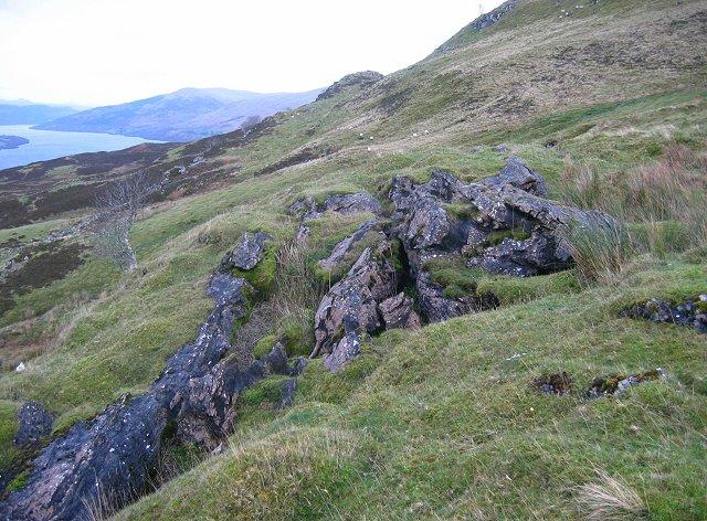 Creag Gharbh