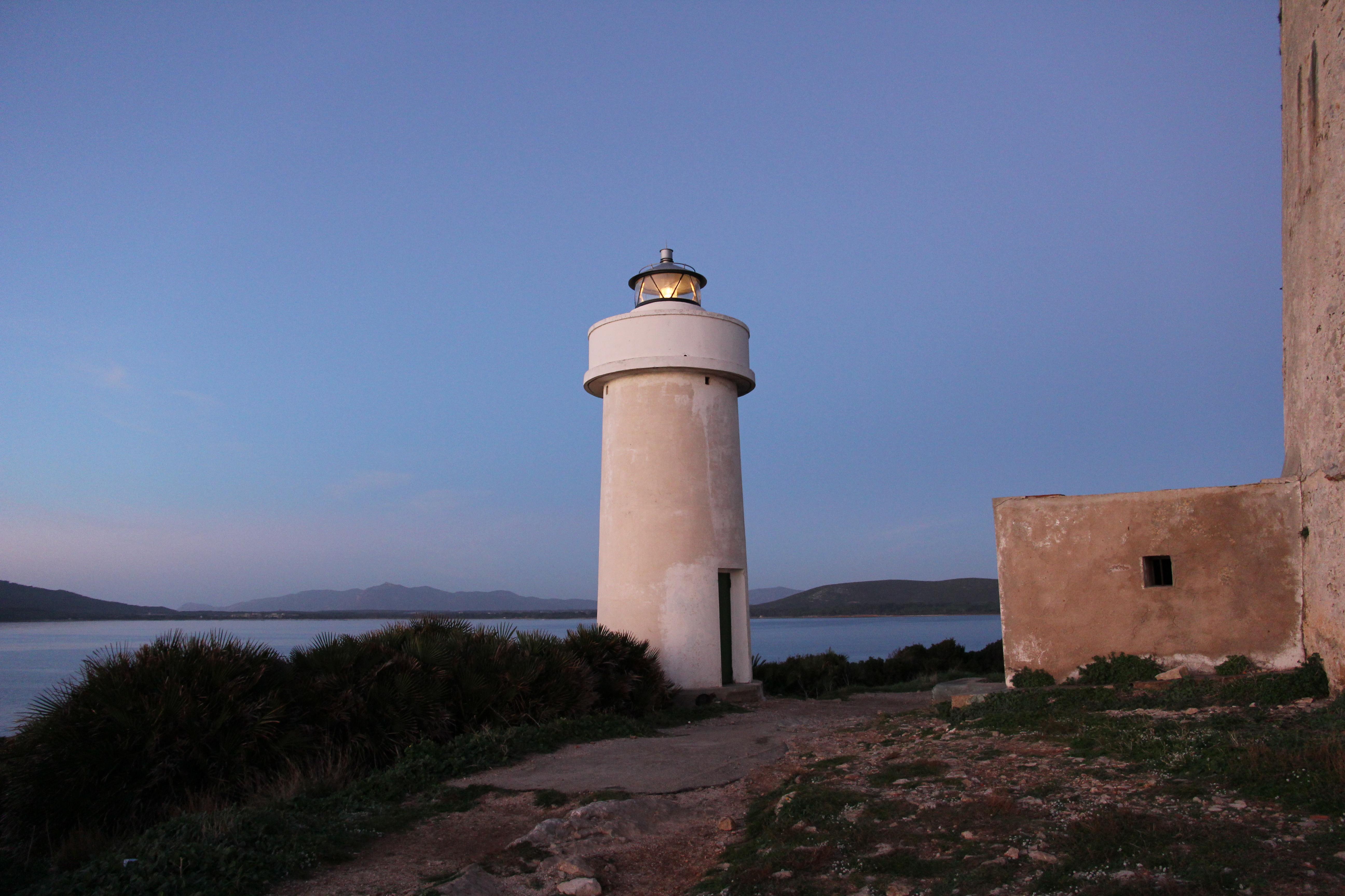 Porto Conte Lighthouse