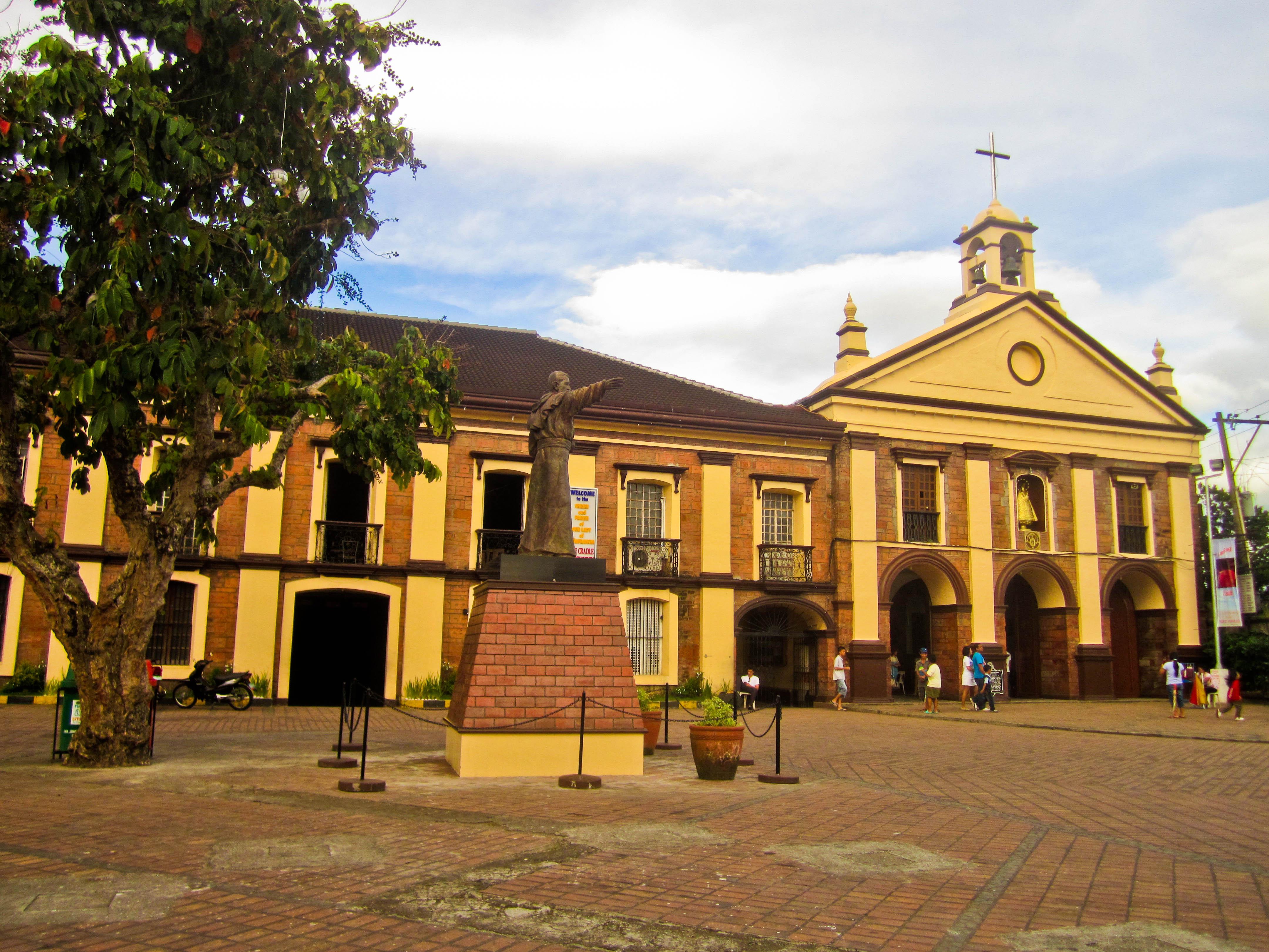Our Lady of Penafrancia Shrine