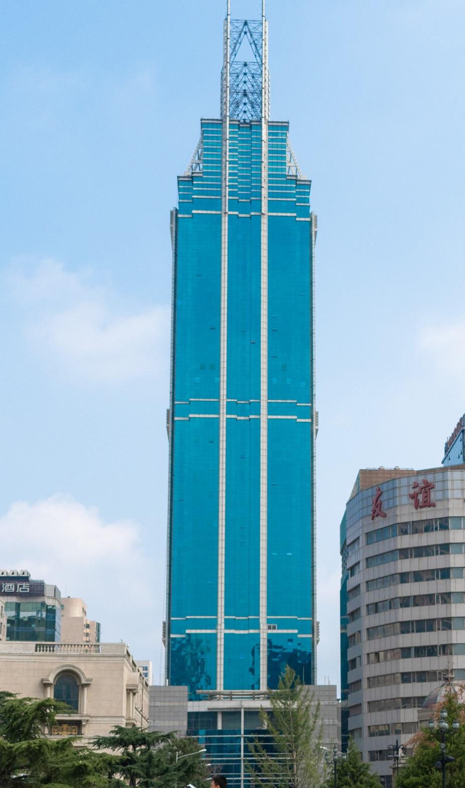 Dalian World Trade Center