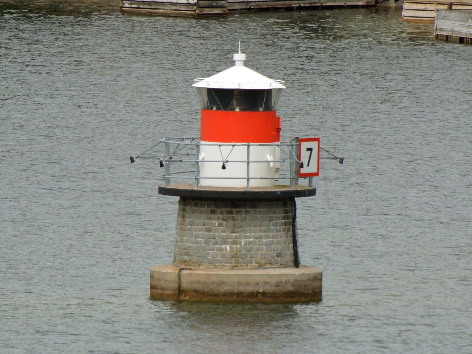 Dalaro lighthouse