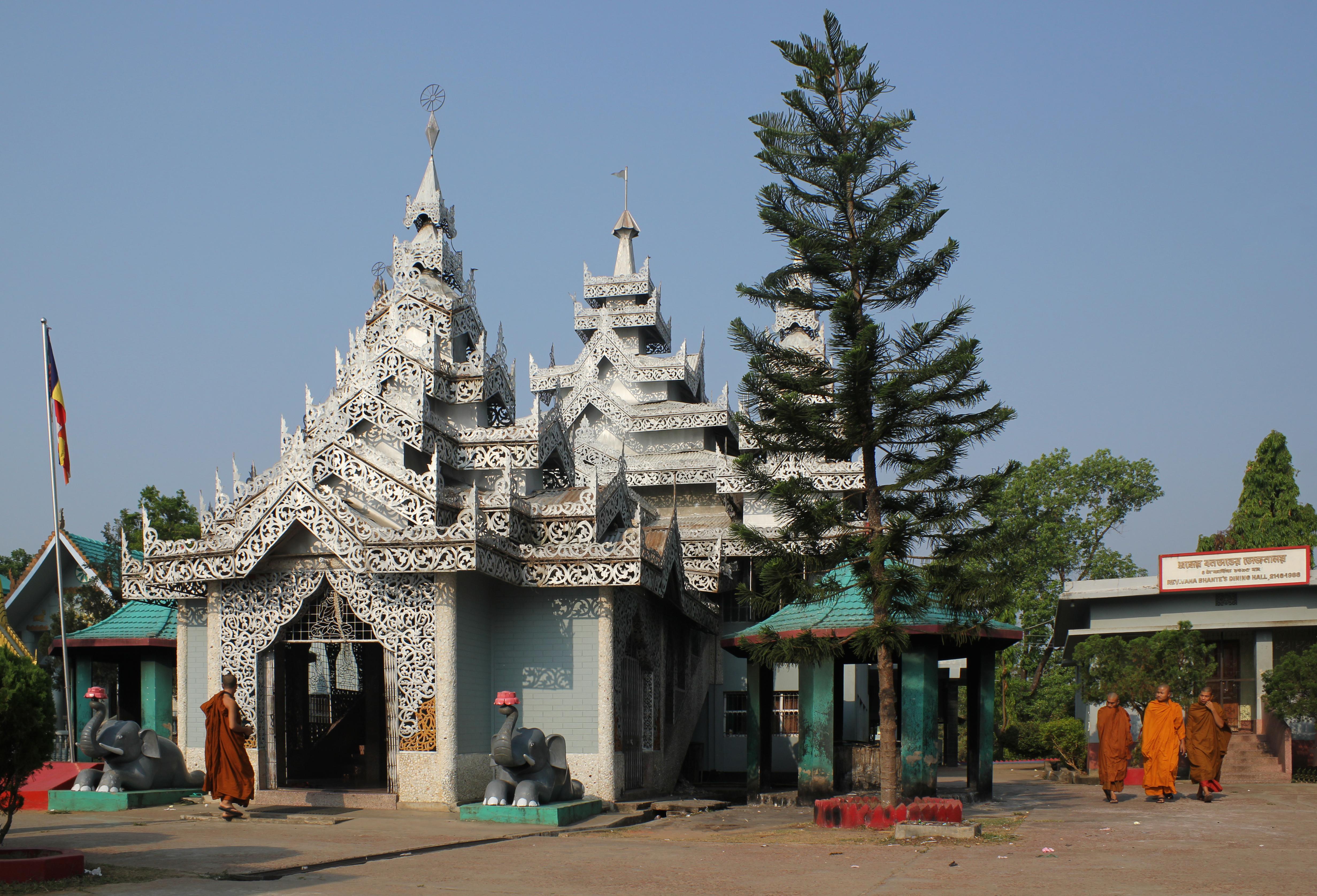 Rajbana Vihara