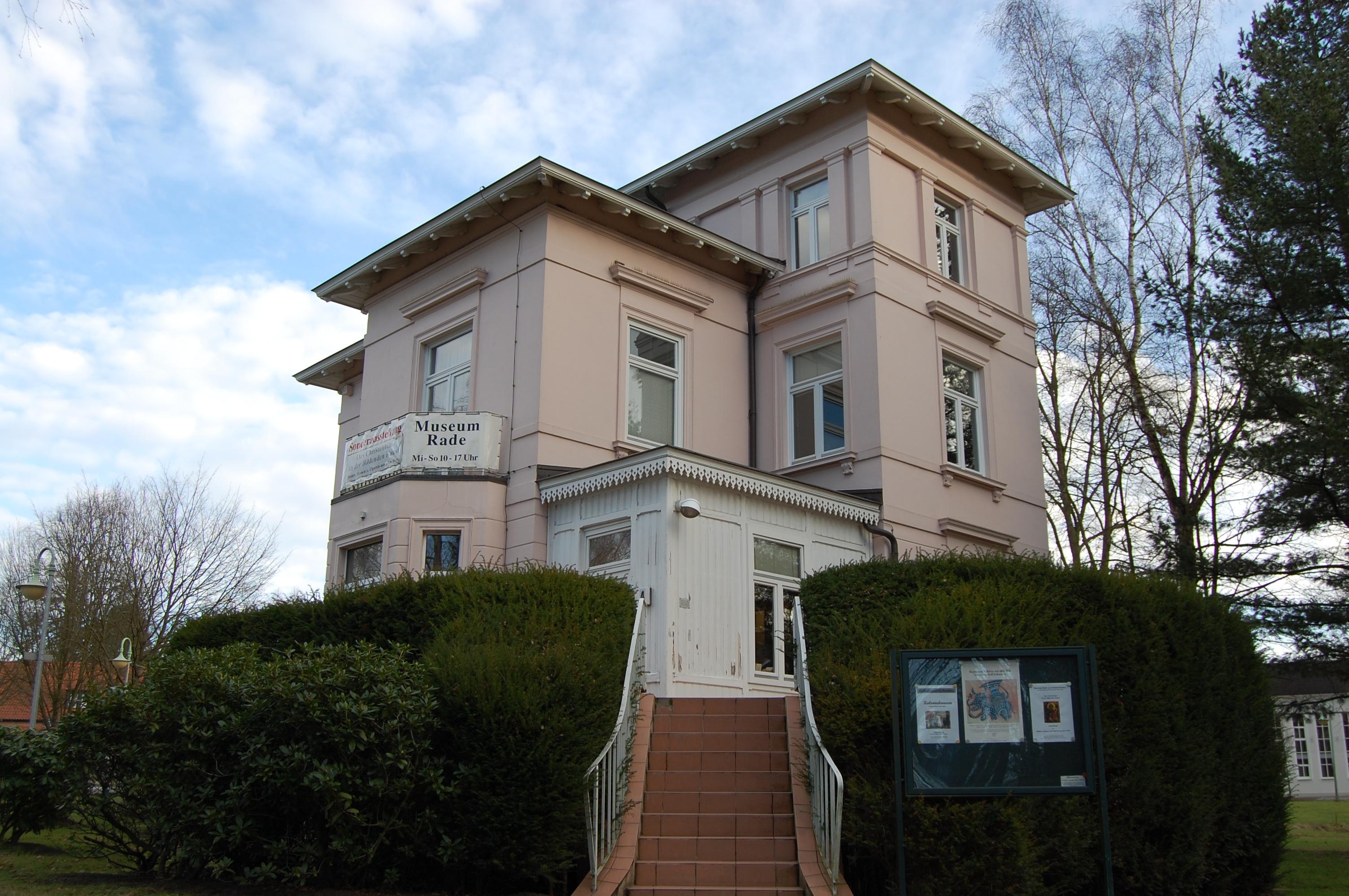 Museum Rade am Schloss Reinbek