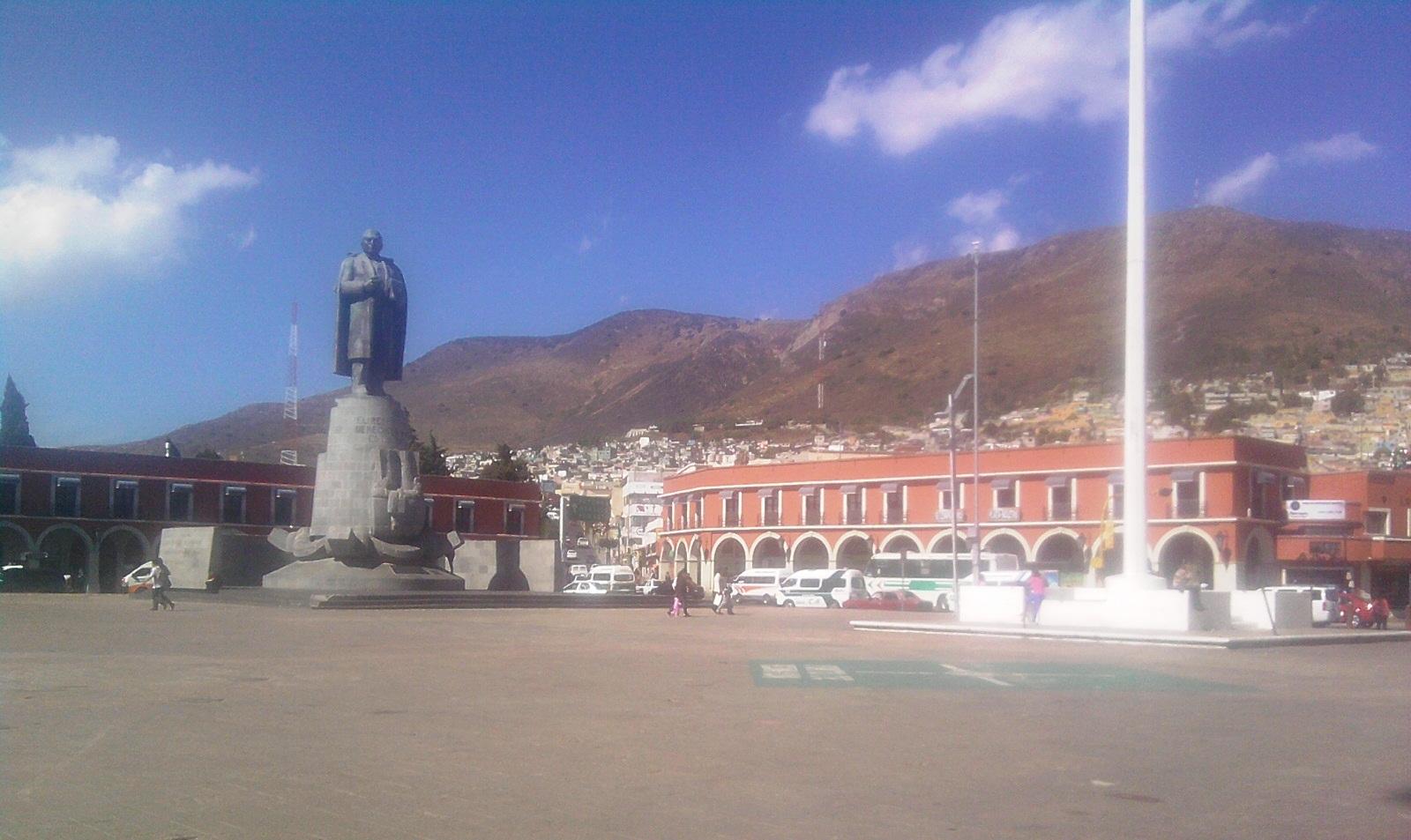 Plaza Juarez