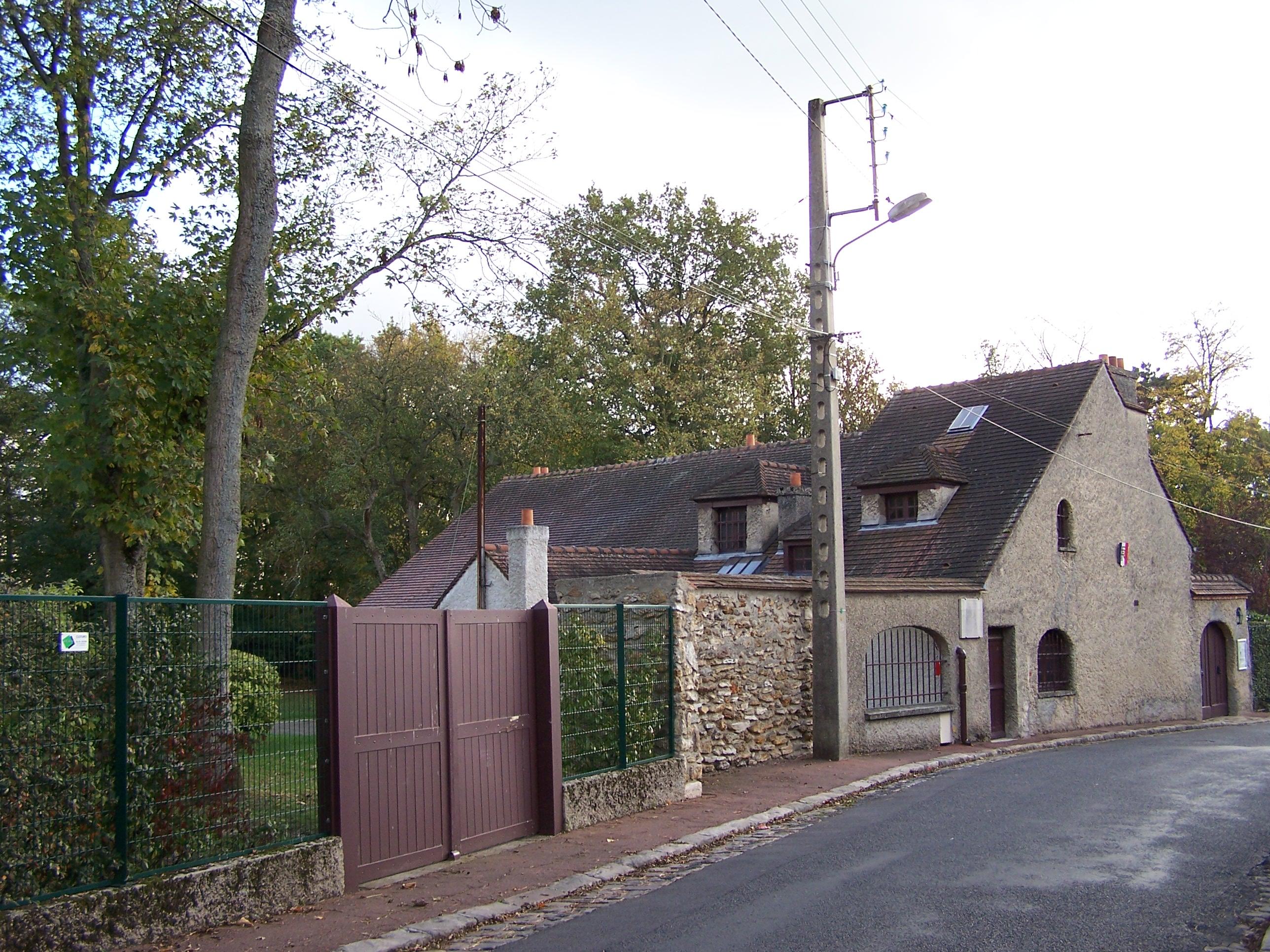 Maison Jeanne et Leon Blum