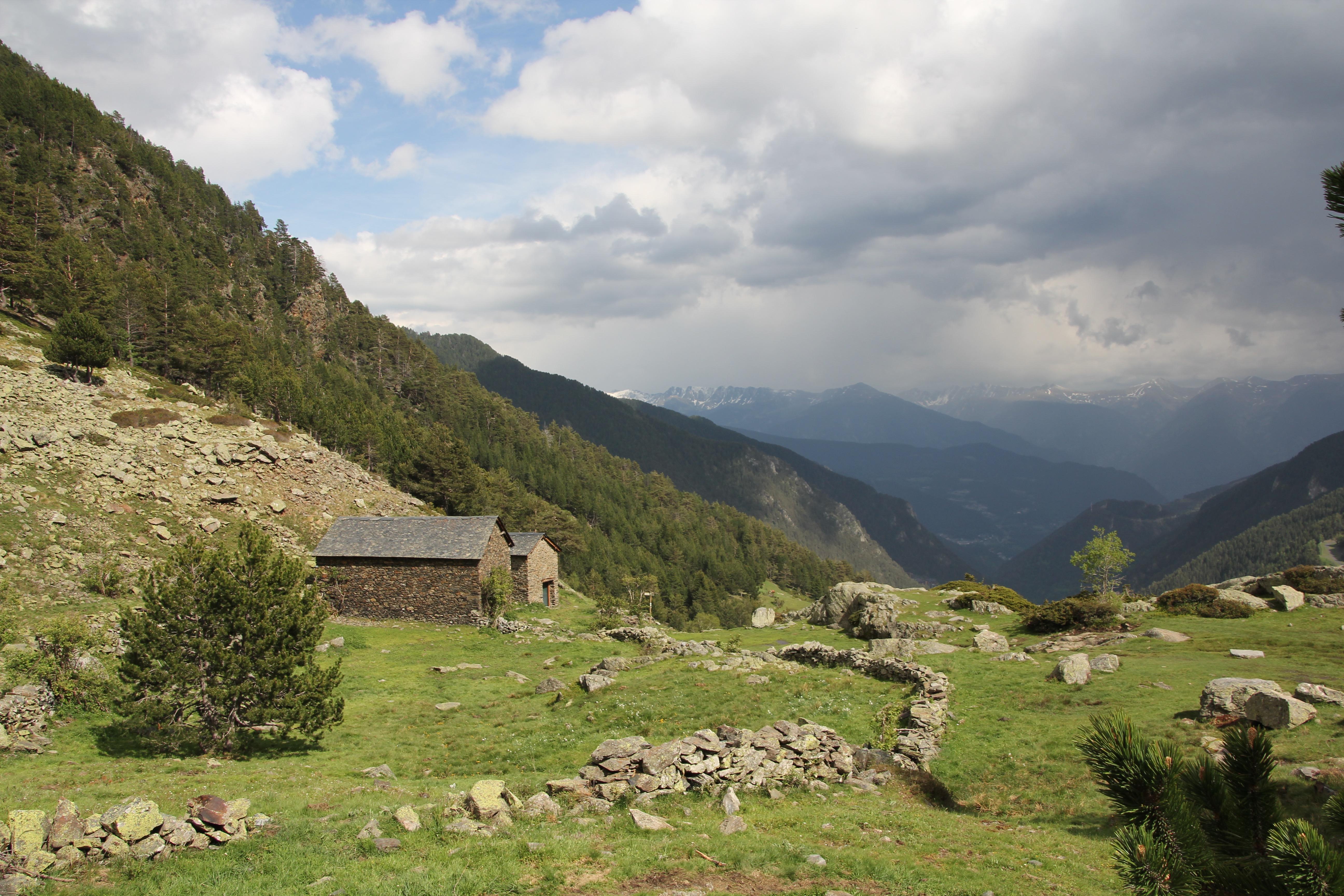 Parc Natural Comunal de les Valls del Comapedrosa