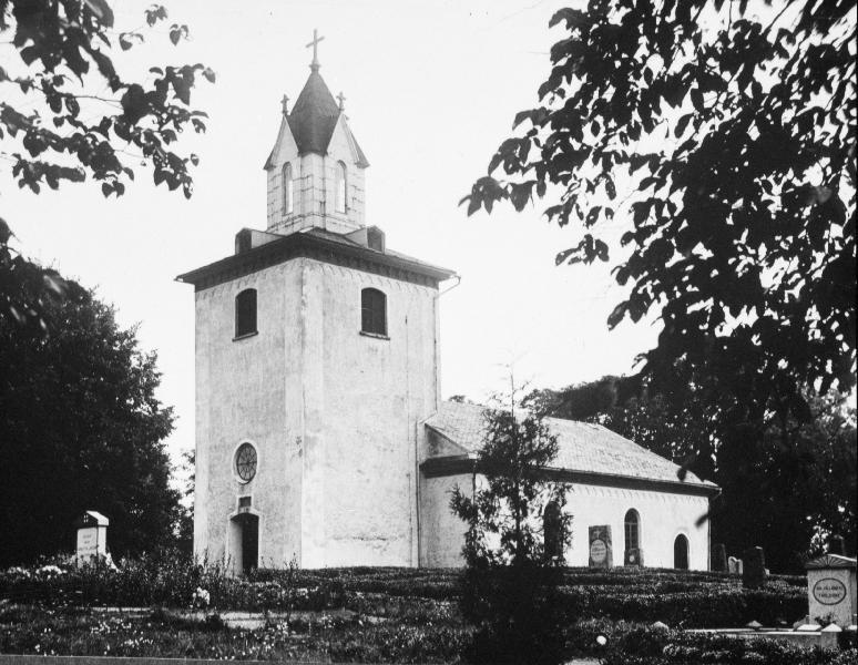 Sventorp Church