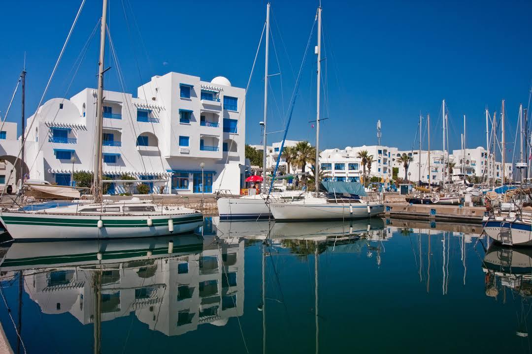 Port El Kantaoui Beach
