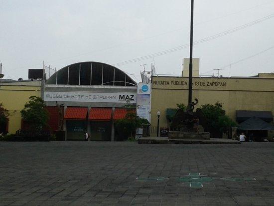 Centro de Arte y Cultura de Zapopan