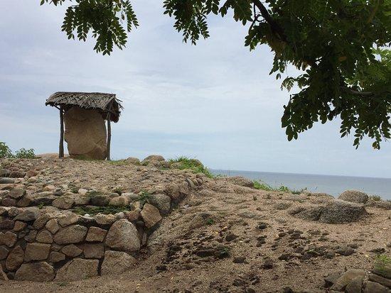 Parque Eco-Arqueologico de Bocana Copalita