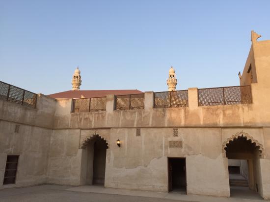 Shaikh Isa bin Ali House
