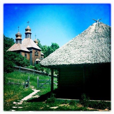 Pirogovo Open-Air Museum