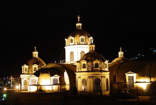 Catedral del Espiritu Santo