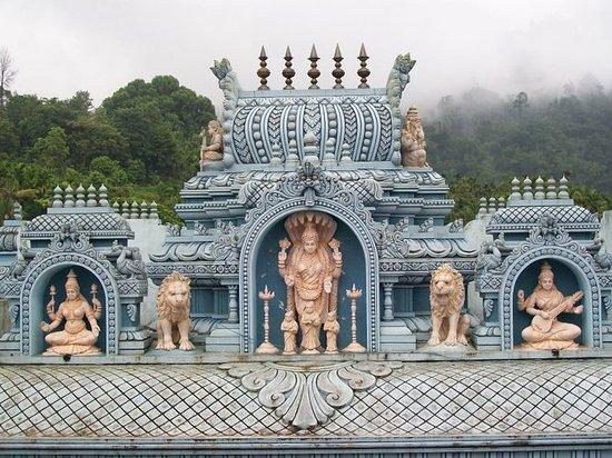 Annapurneshwari Temple