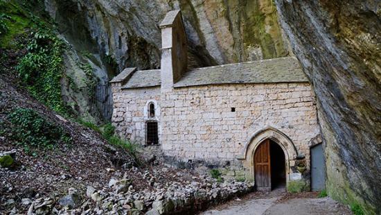 Chapelle Notre-Dame-de-Cenaret de Saint-Chely-du-Tarn