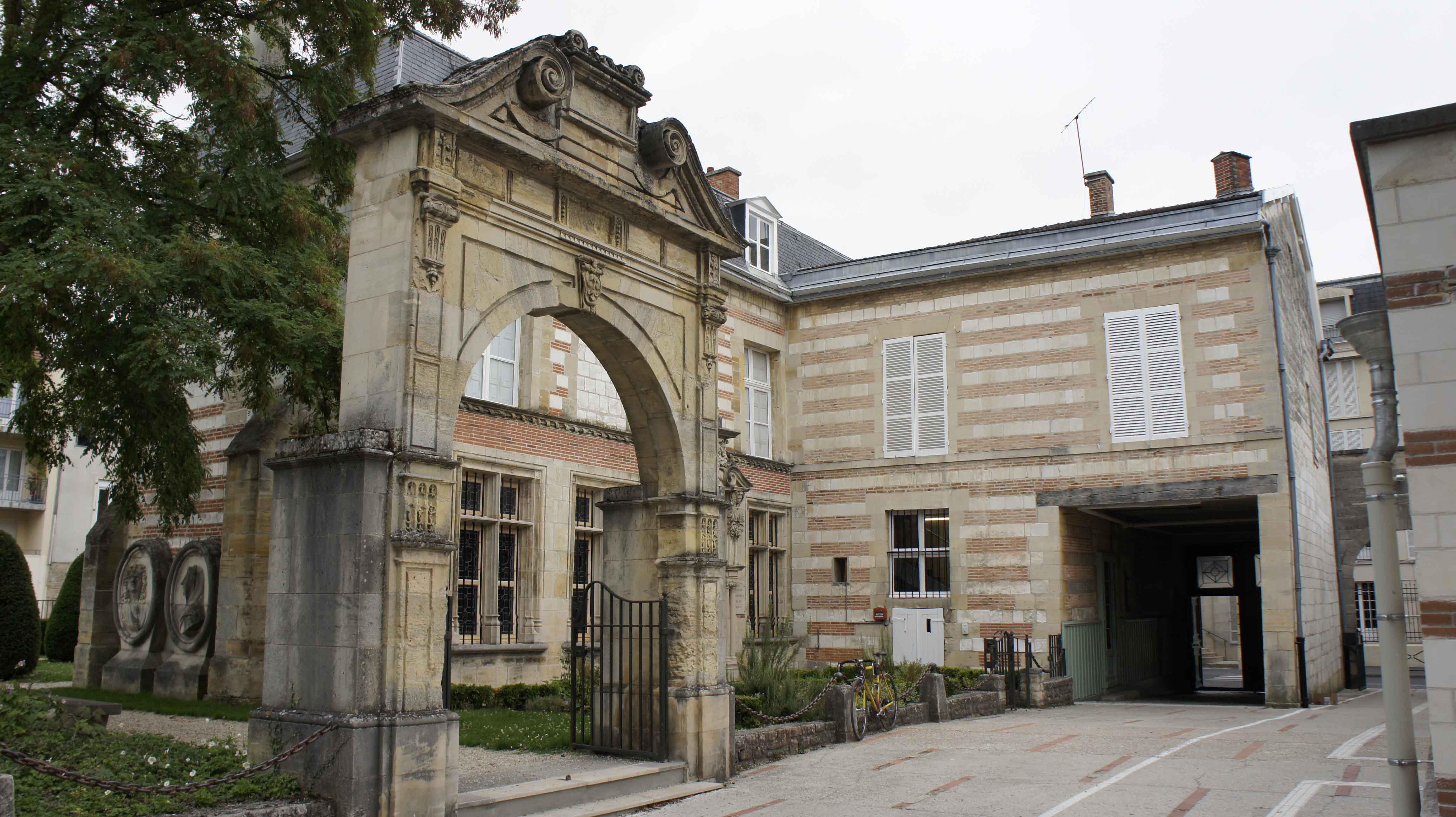 Musee Jules Garinet