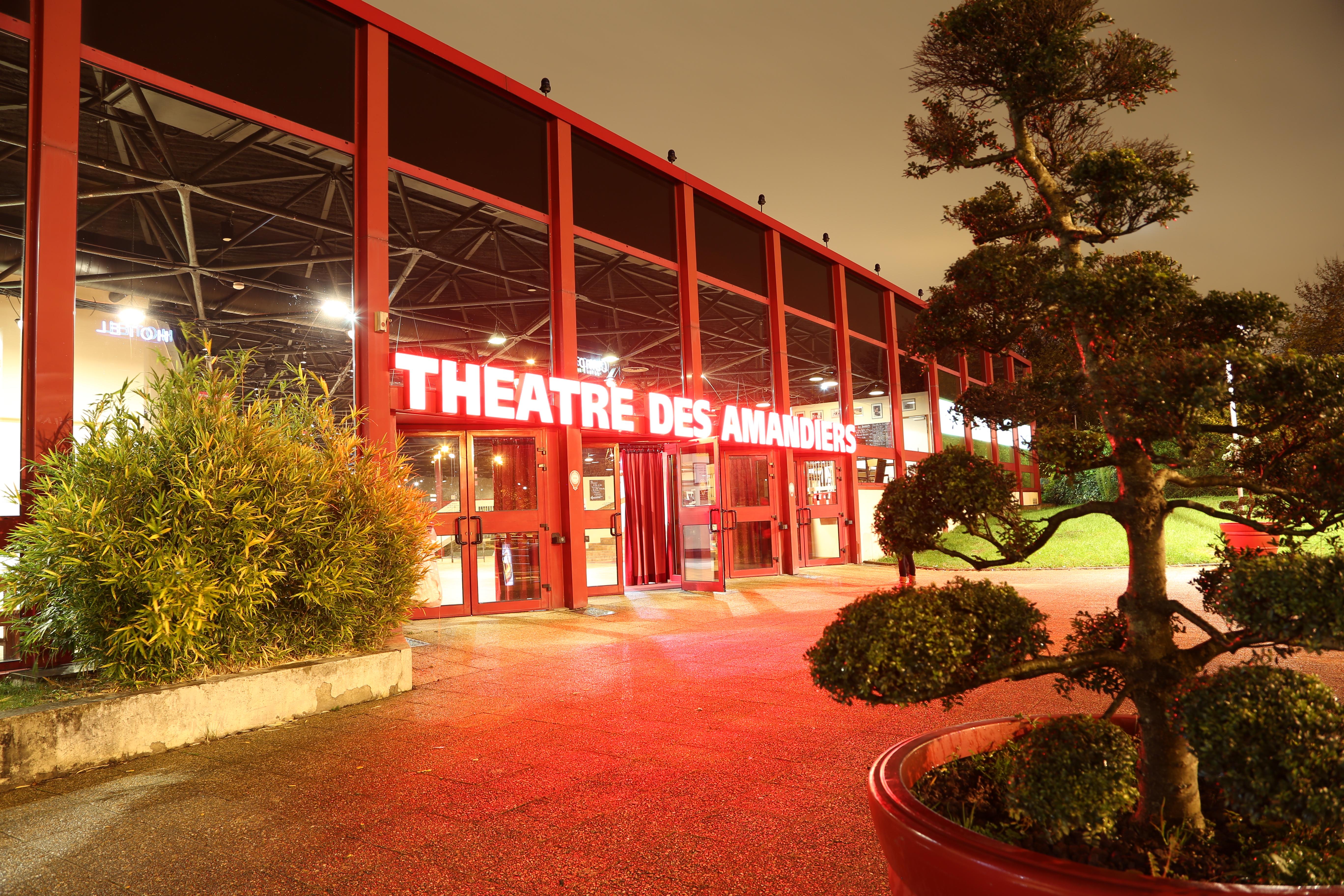 Amandiers Theatre