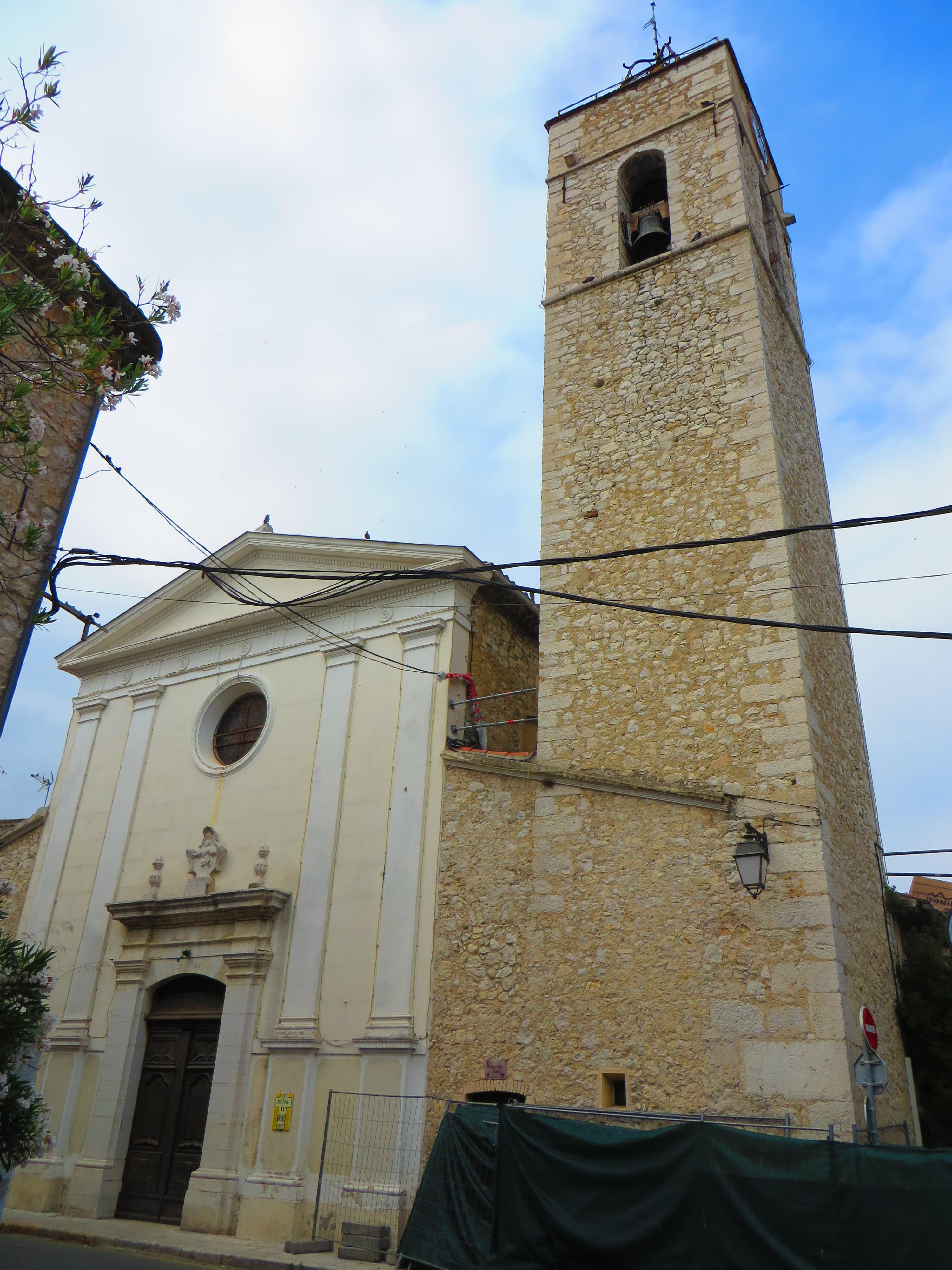 Eglise Saint-Jacques