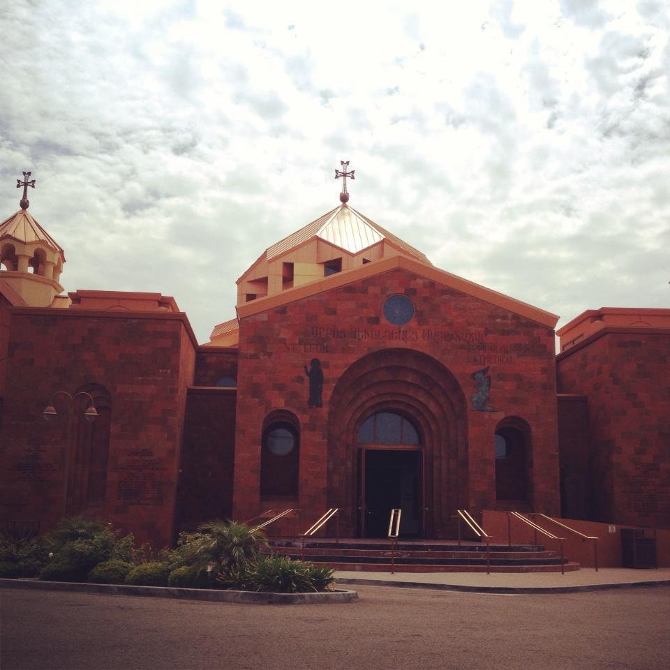 St. Leon Armenian Cathedral