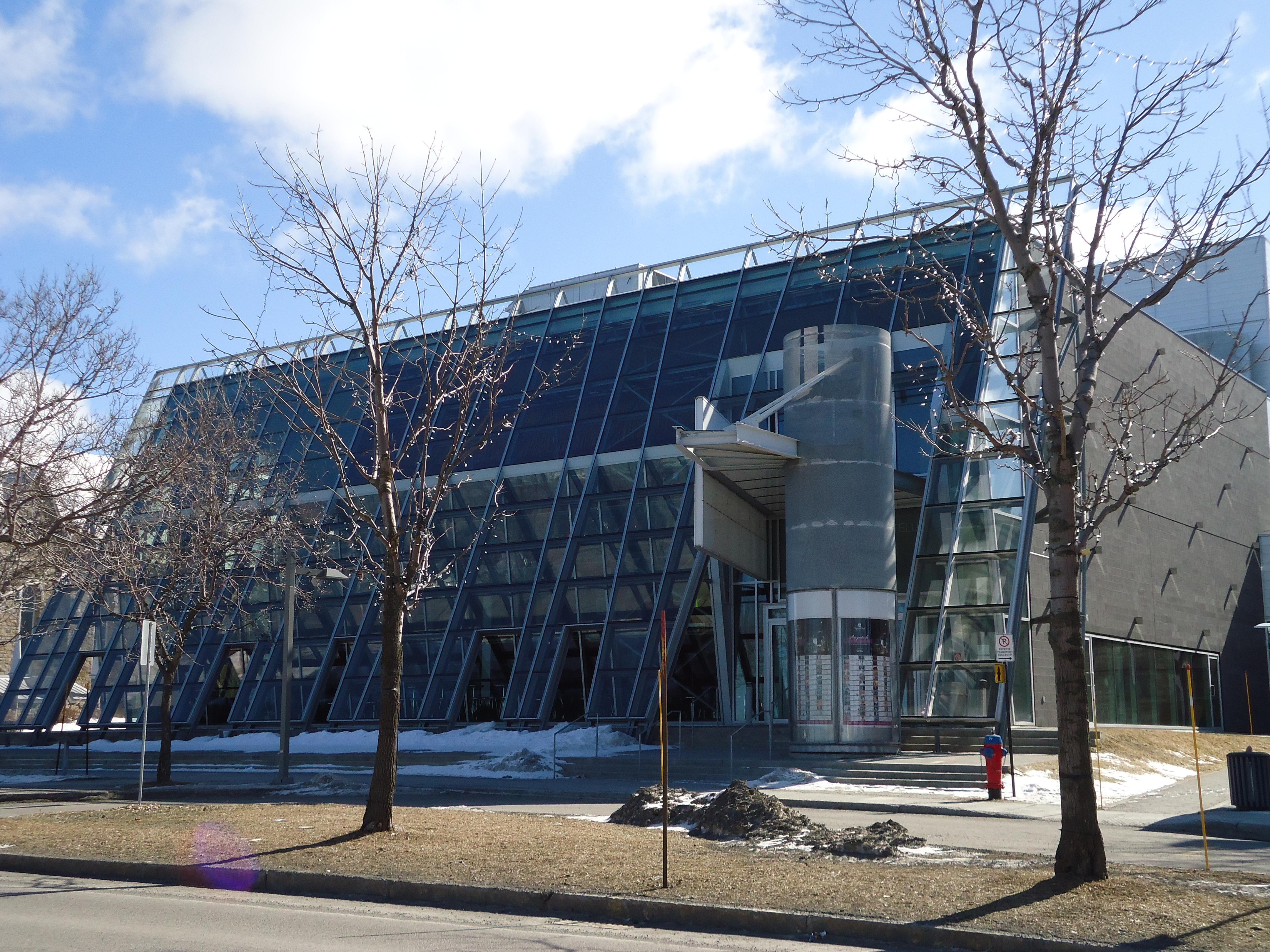 Salle Desjardins Telus