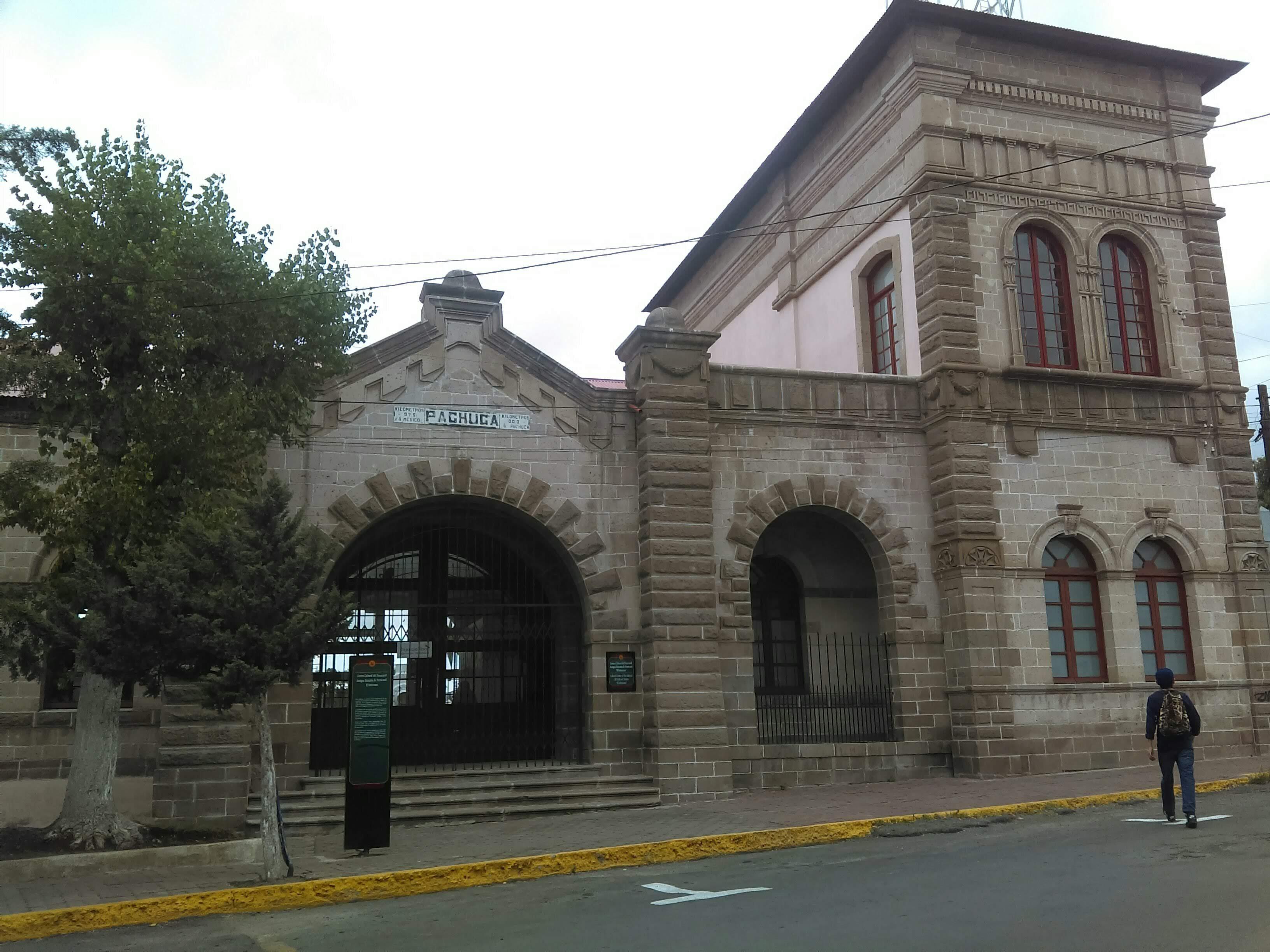Centro Cultural del Ferrocarril