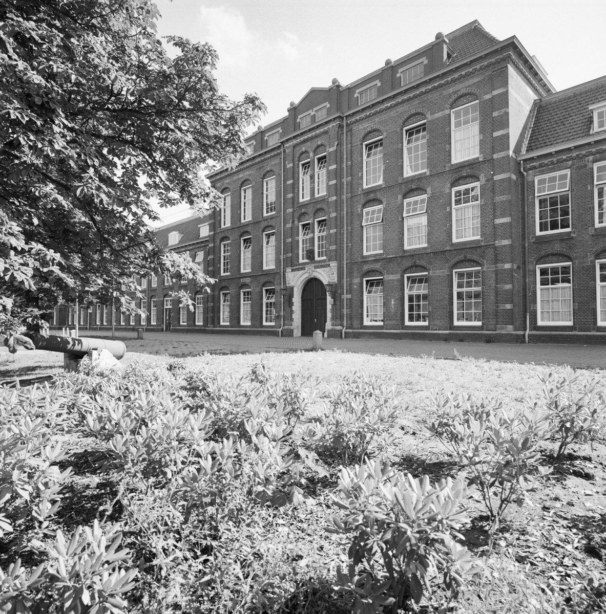 Johan Willem Friso kazerne