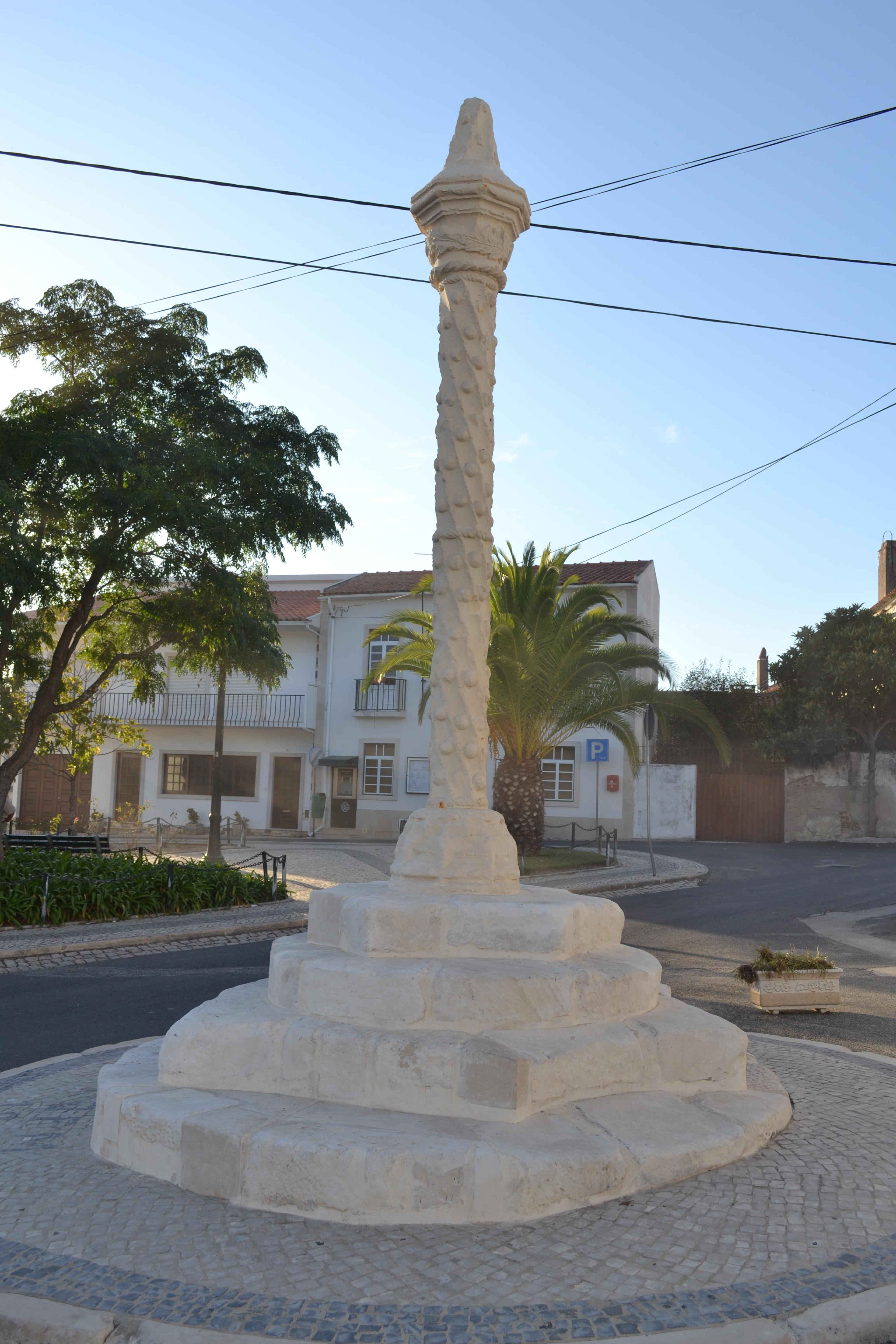 Pelourinho de Maiorga