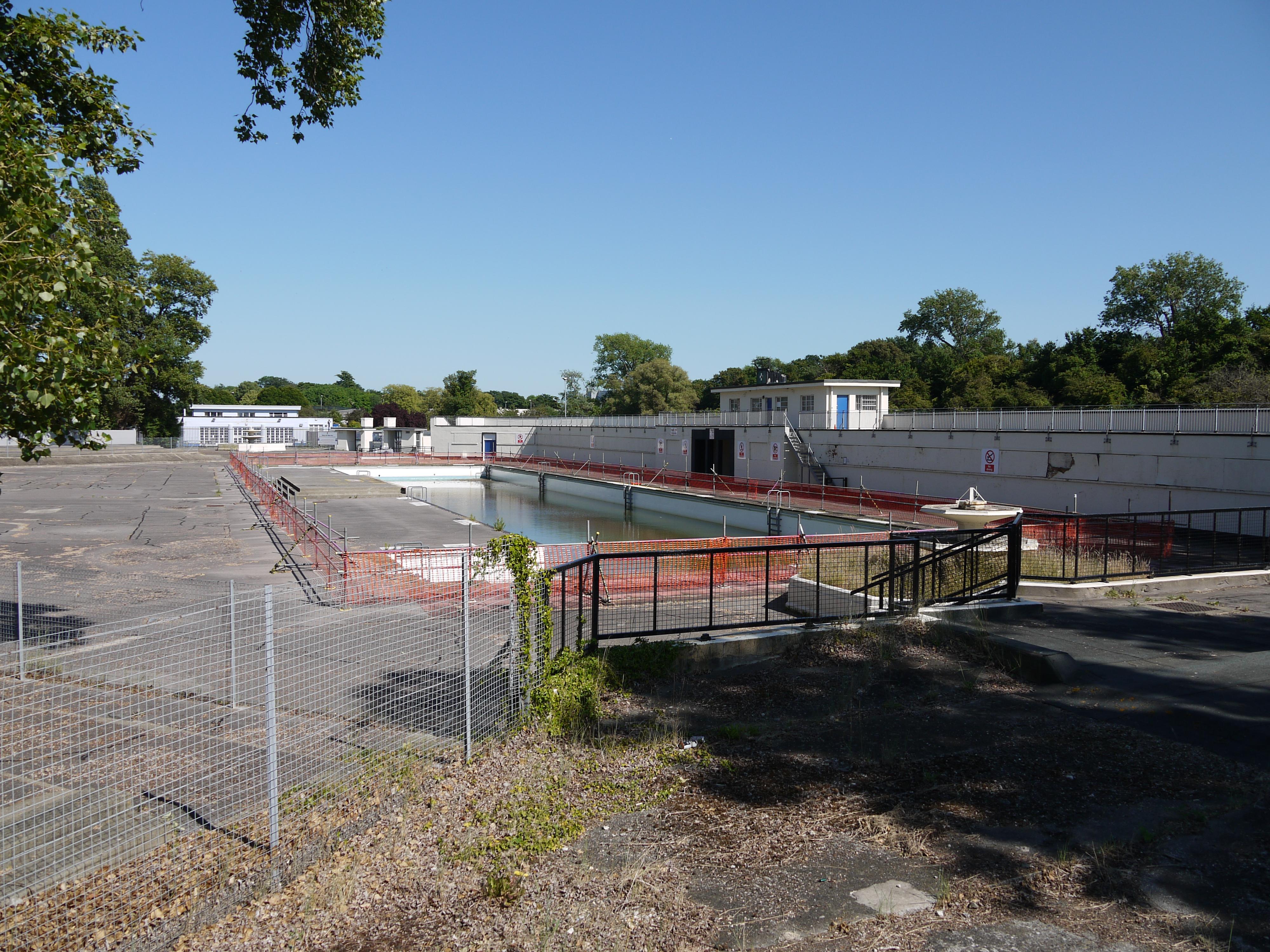 Hilsea Lido