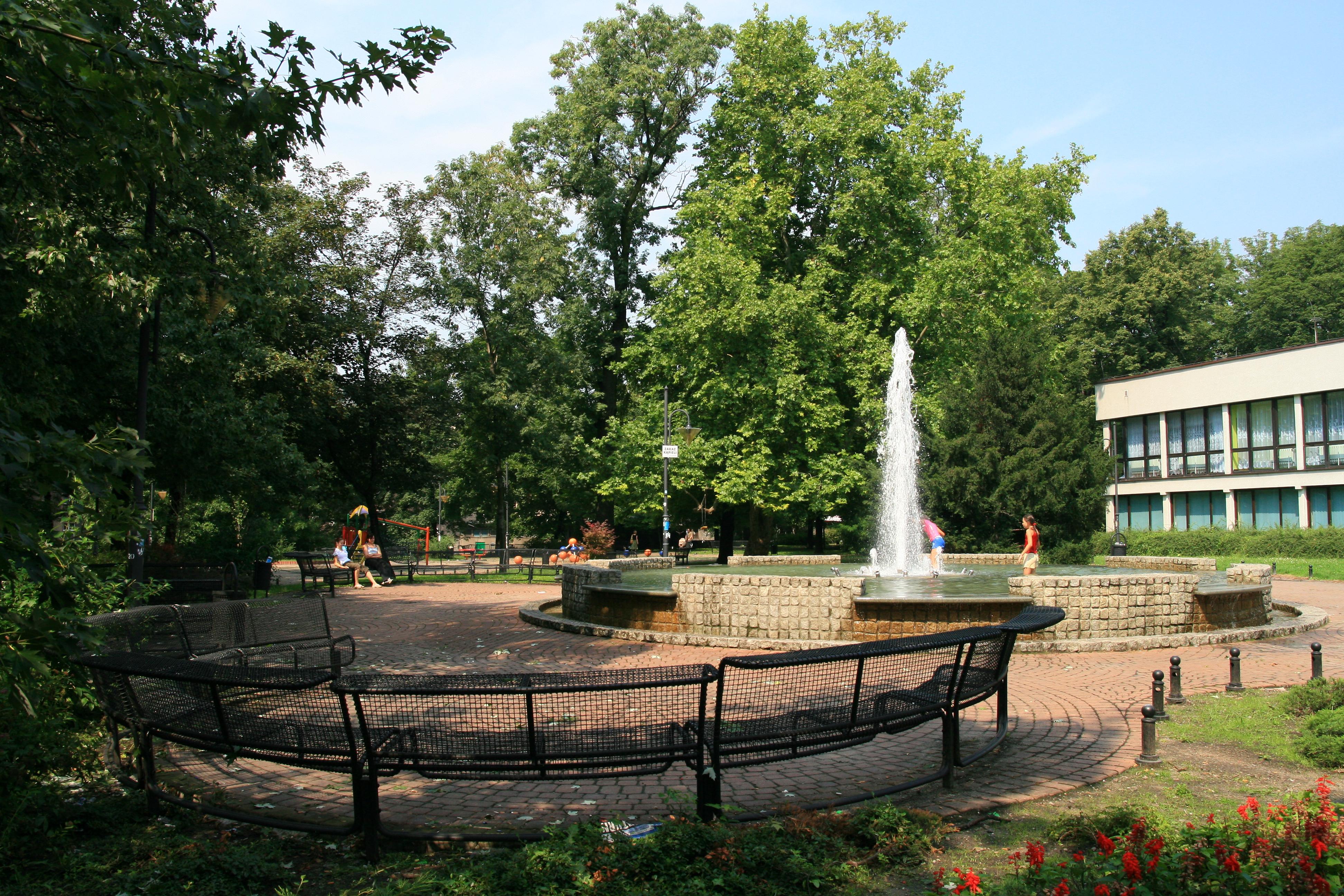 Hutnikow Park