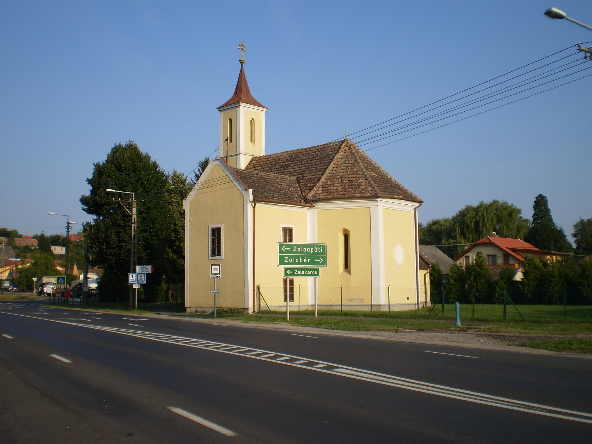 Szeplotelen Fogantatas-templom