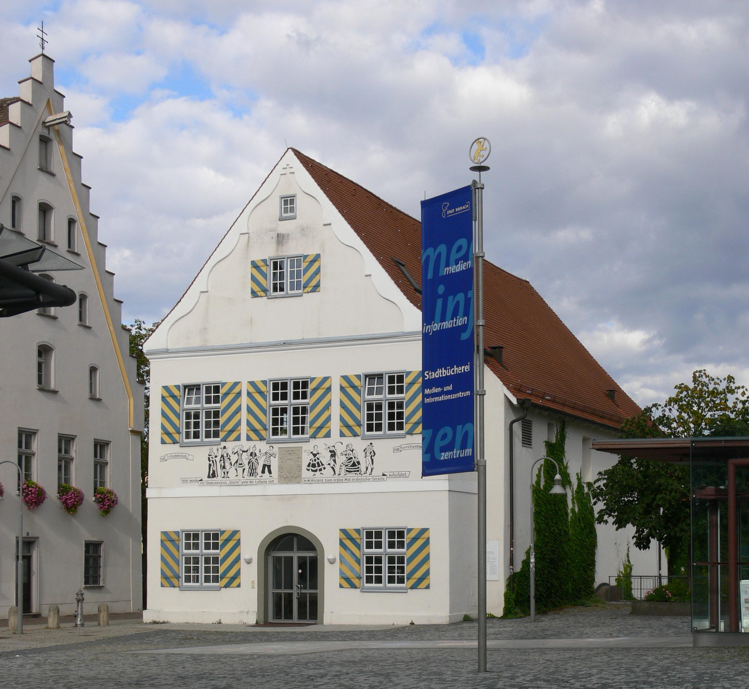 Komodienhaus