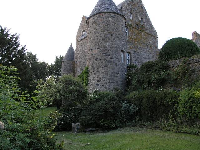 Barra Castle