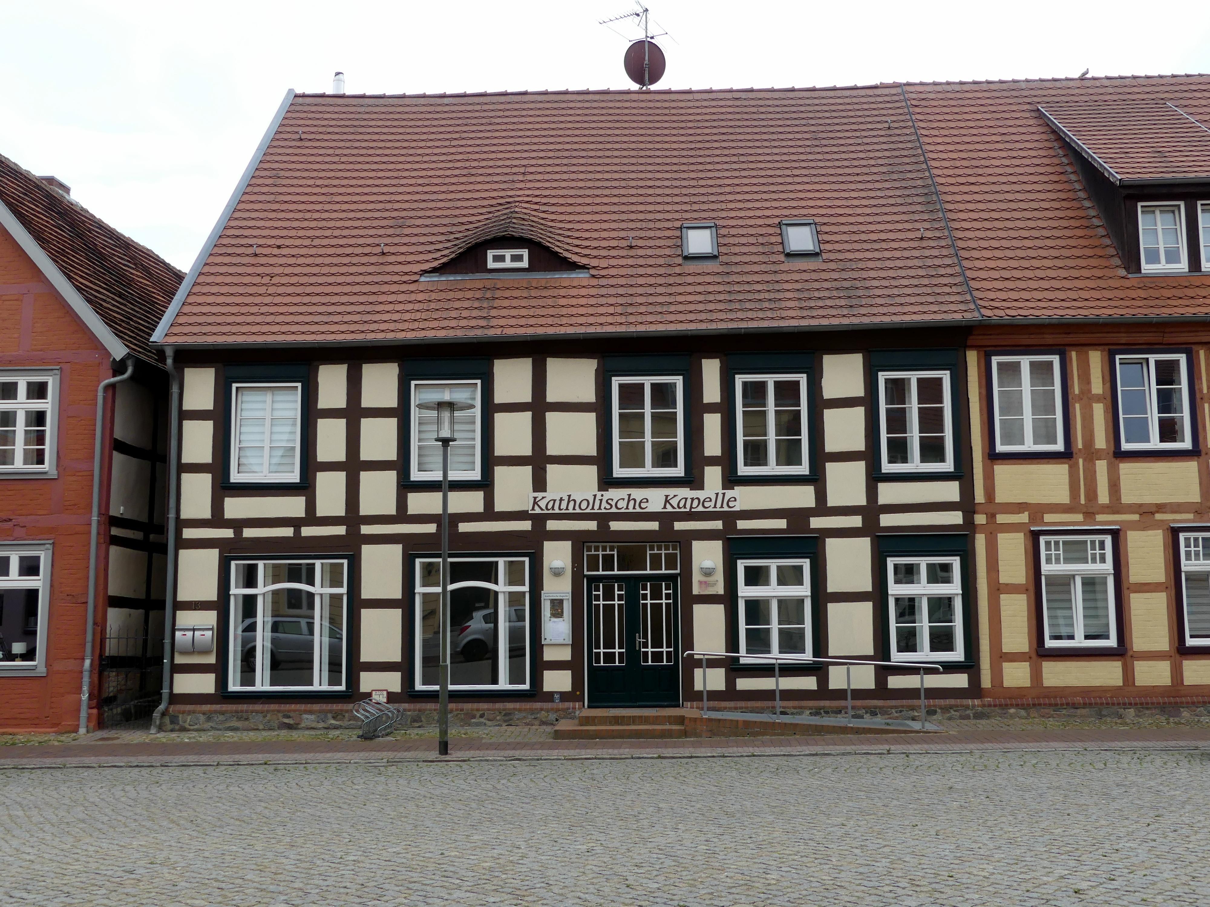 Kapelle Sankt Paulus