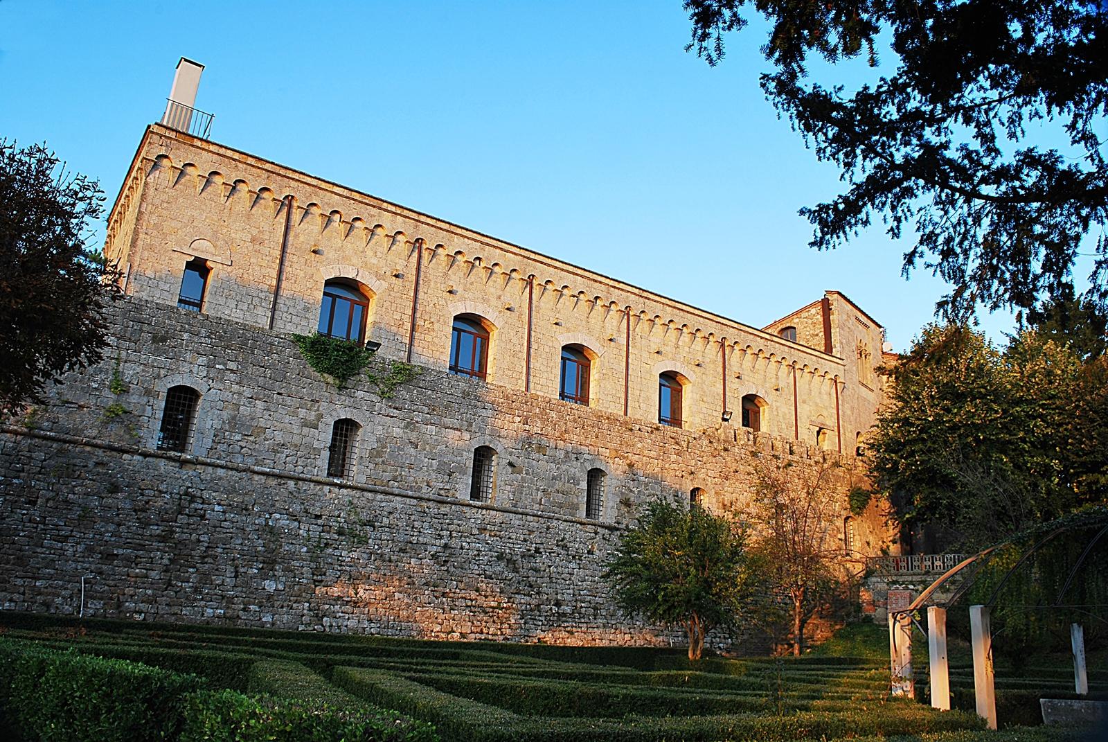 Fortezza Di Montepulciano
