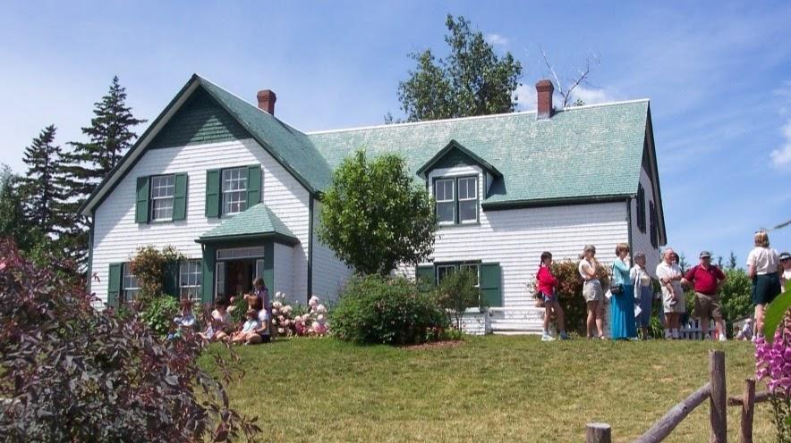 L.M. Montgomery's Cavendish National Historic Site