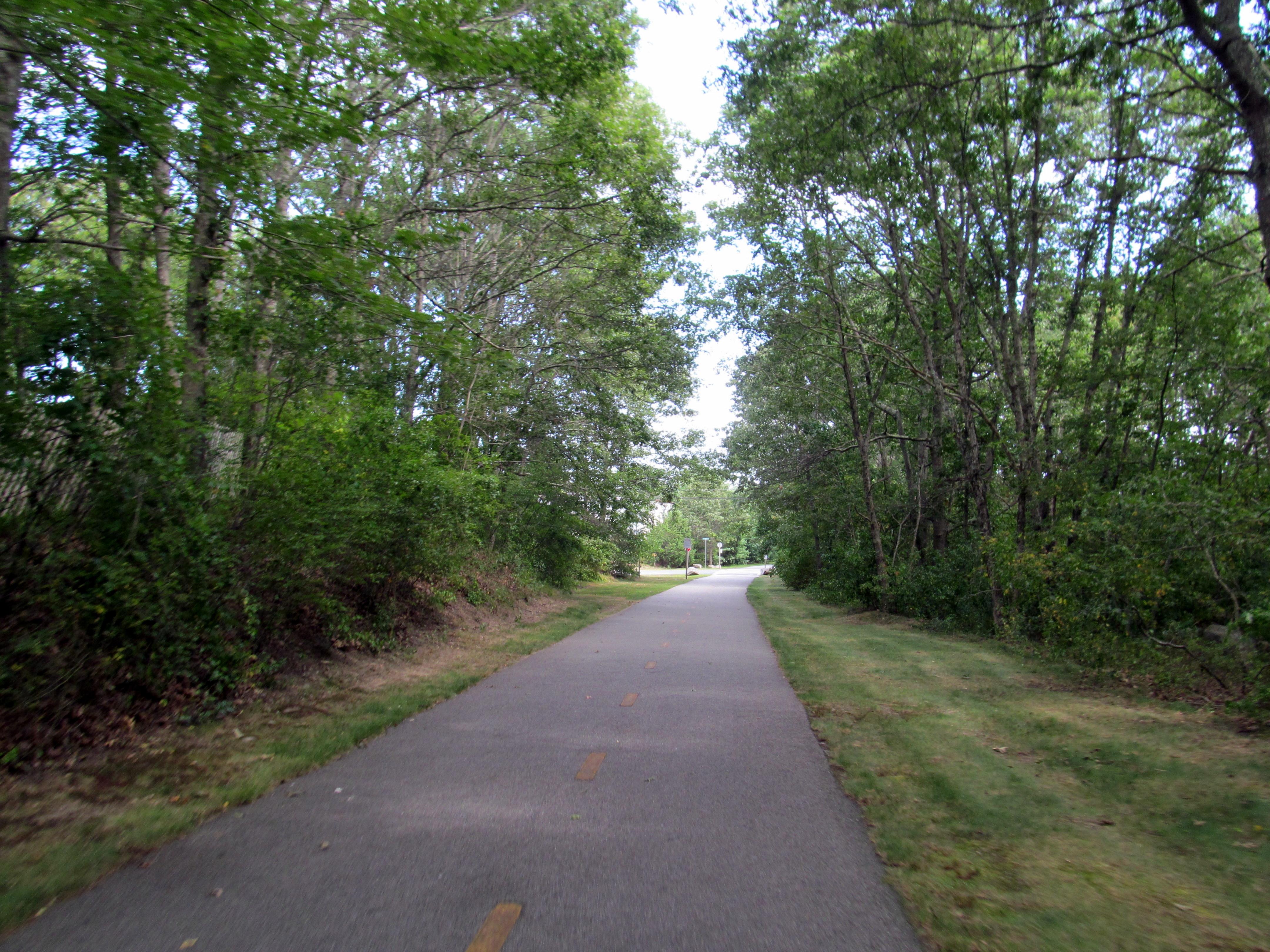 William C. O'Neill Bike Path