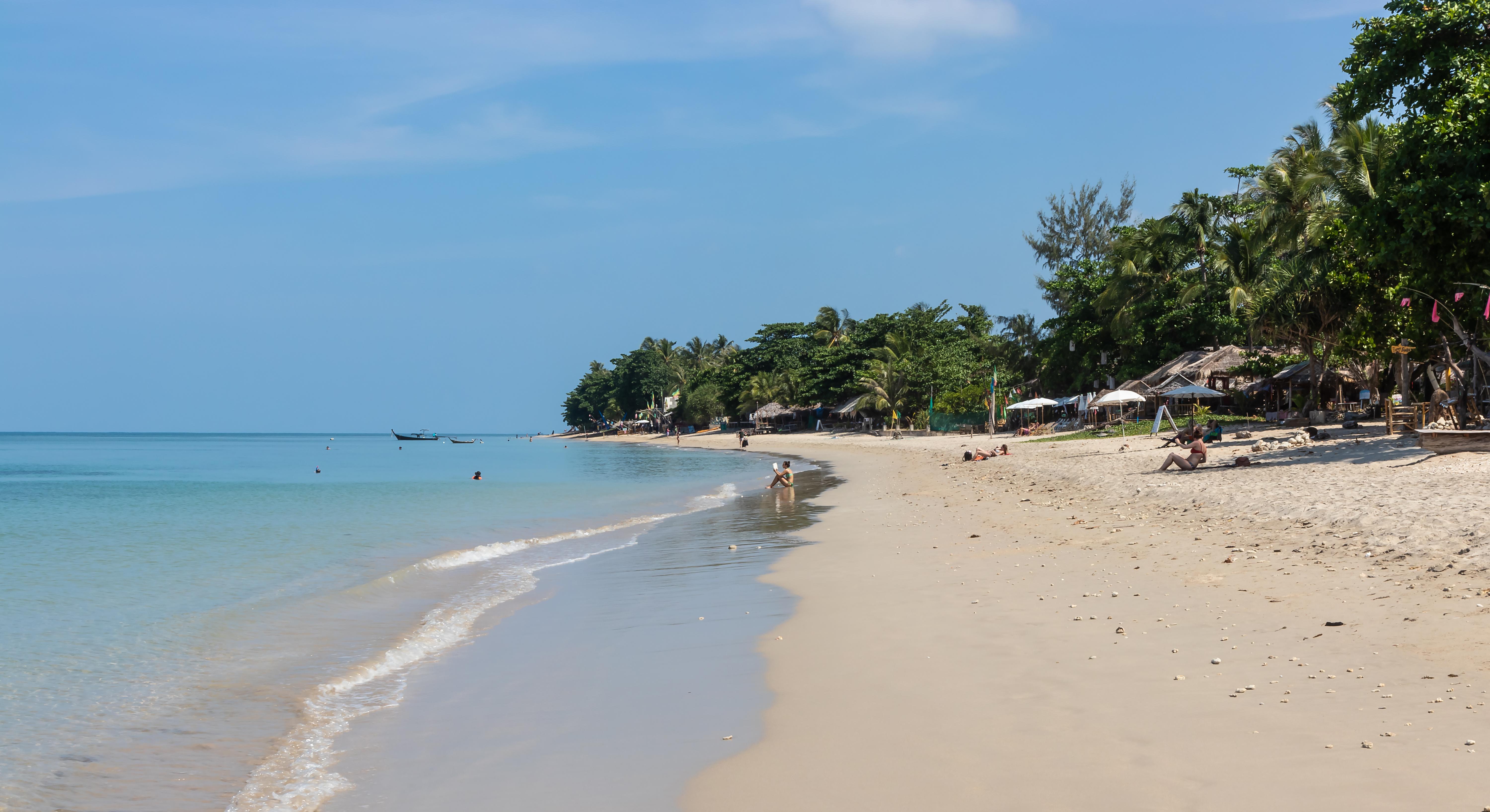 Khlong Khong Beach