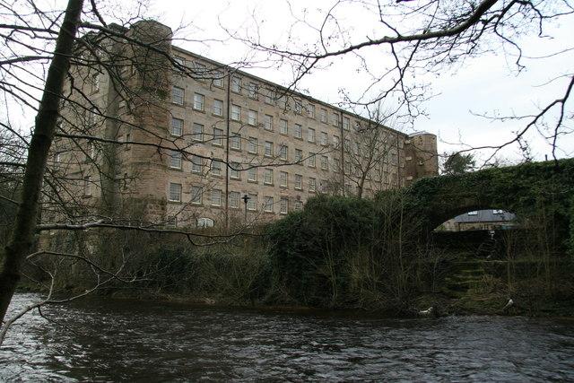 Calver Mill